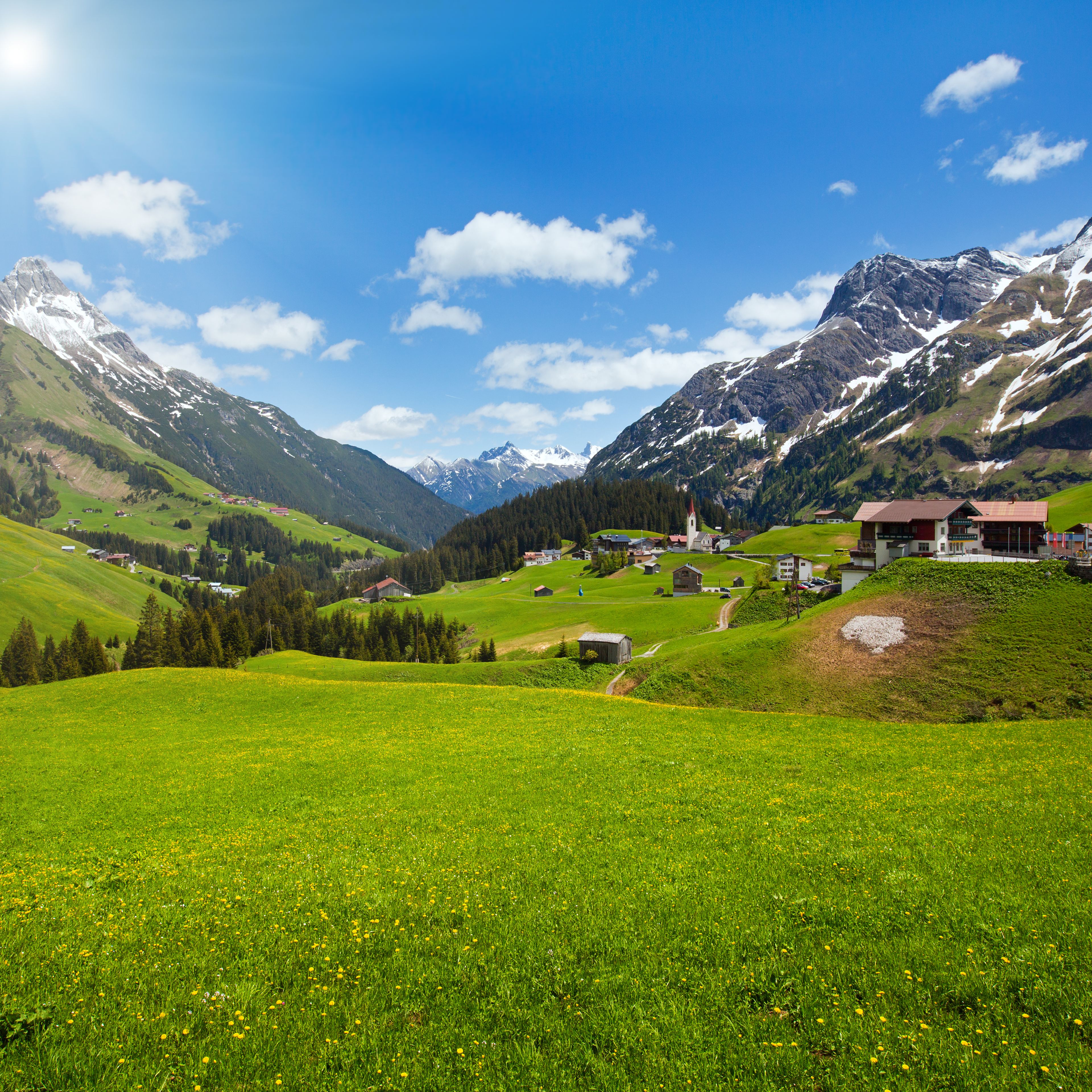 Wellness in Vorarlberg