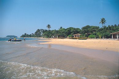 Barberyn Reef Ayurveda Resort Sri Lanka