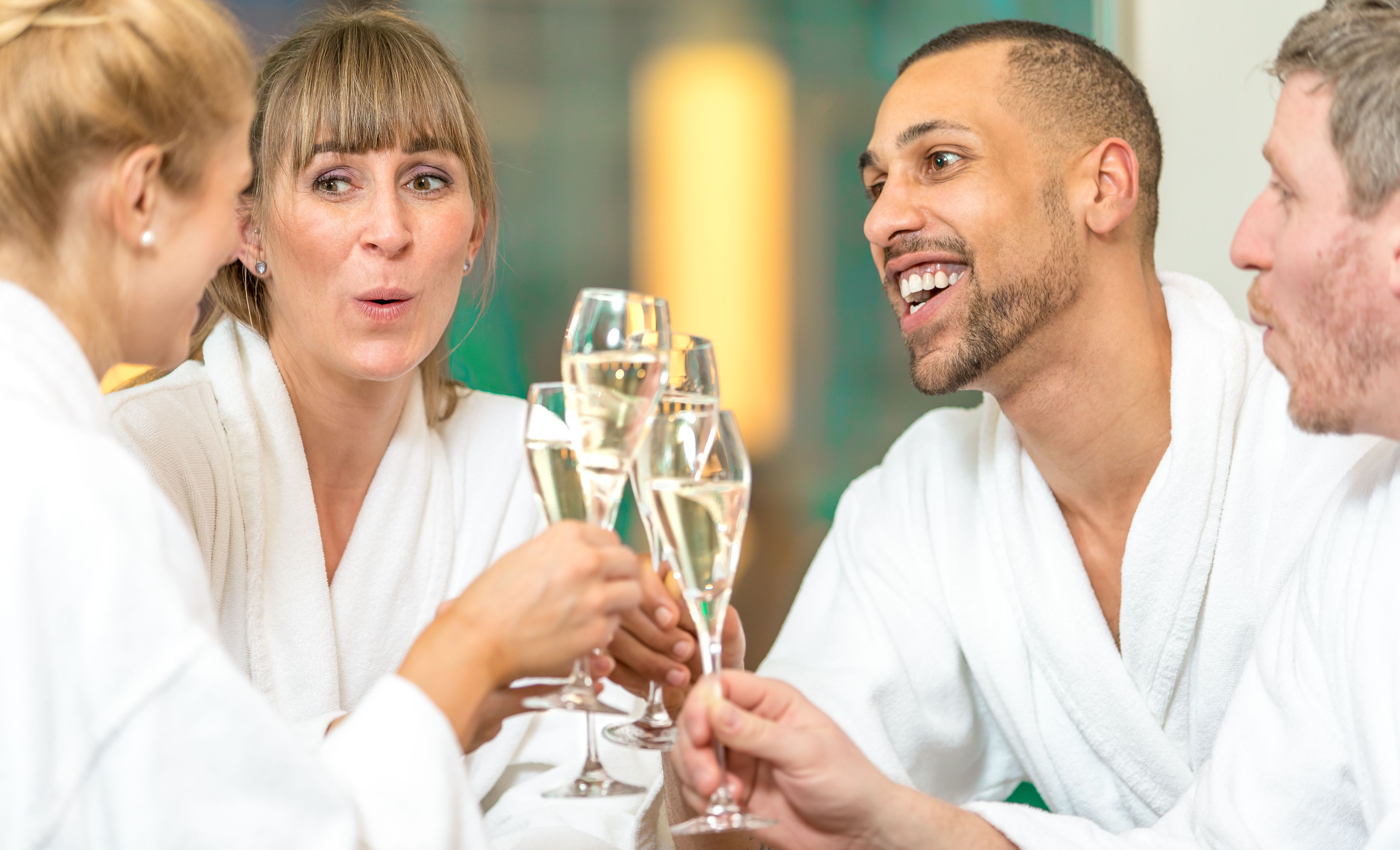 Week-end spa