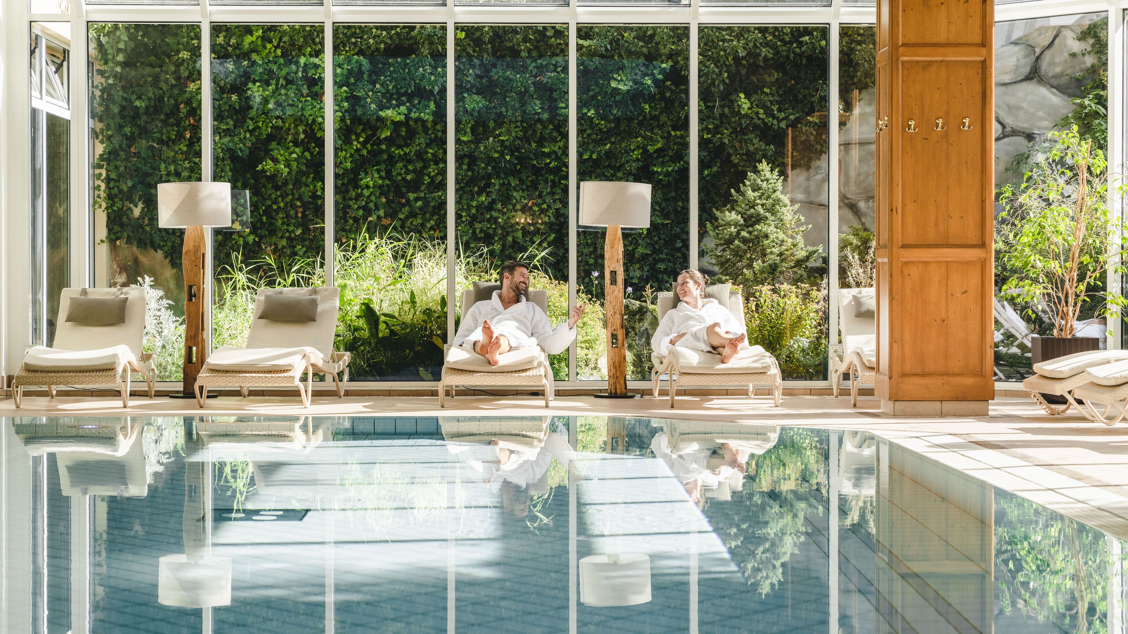 Wellness Wochenende in Österreich Top Hotels ab 74