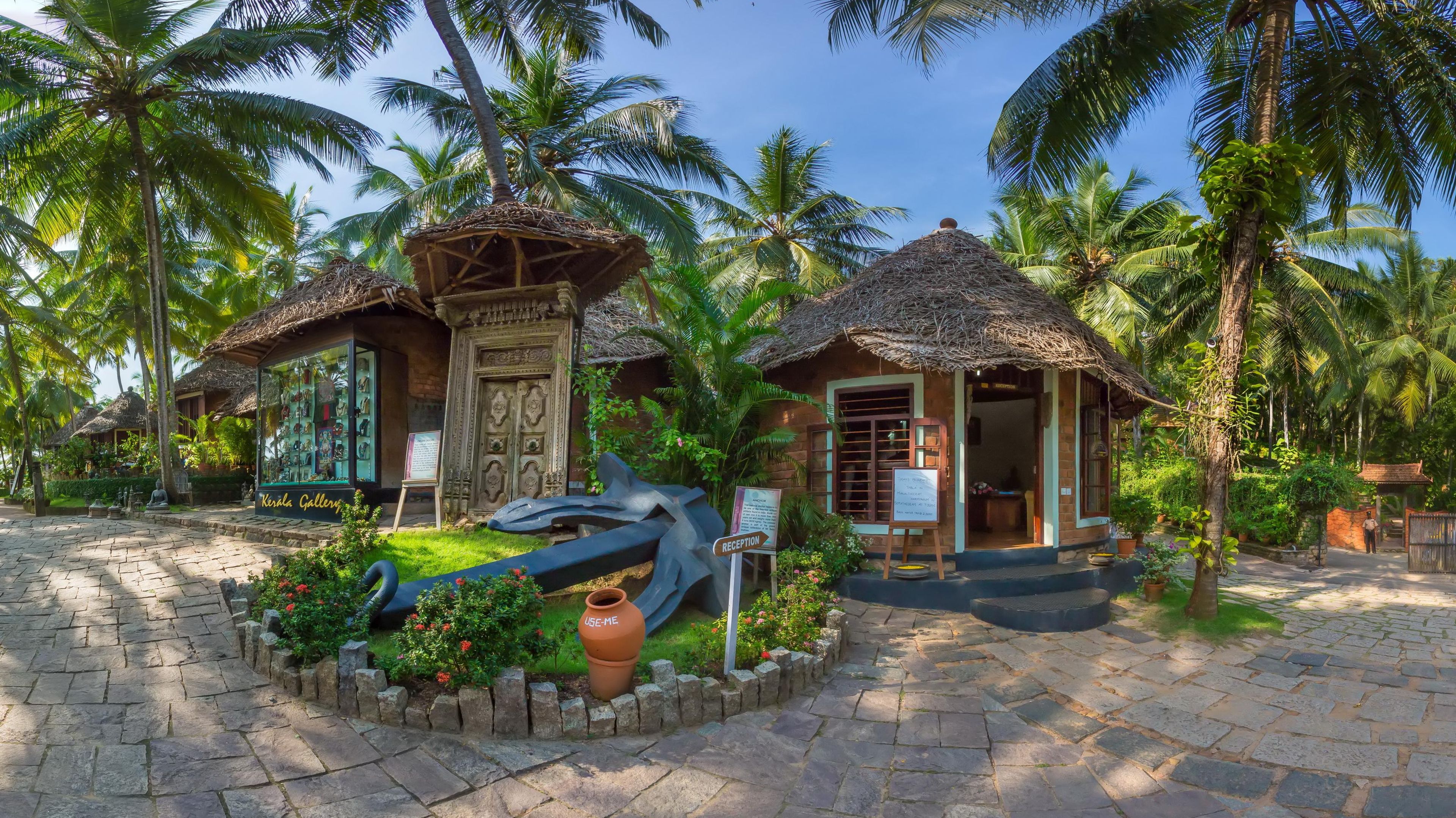 Soma Manaltheeram Ayurveda Beach Village