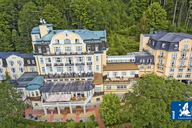 Kurhotel Royal Marienbad Tschechien