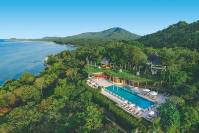 Kamalaya Wellness Sanctuary & Holistic Spa Thailand