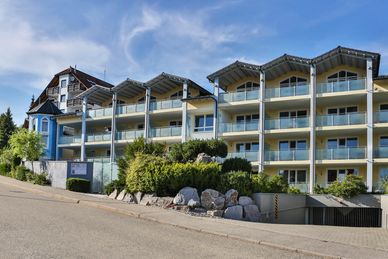 Vital- & Wellnesshotel Albblick Deutschland