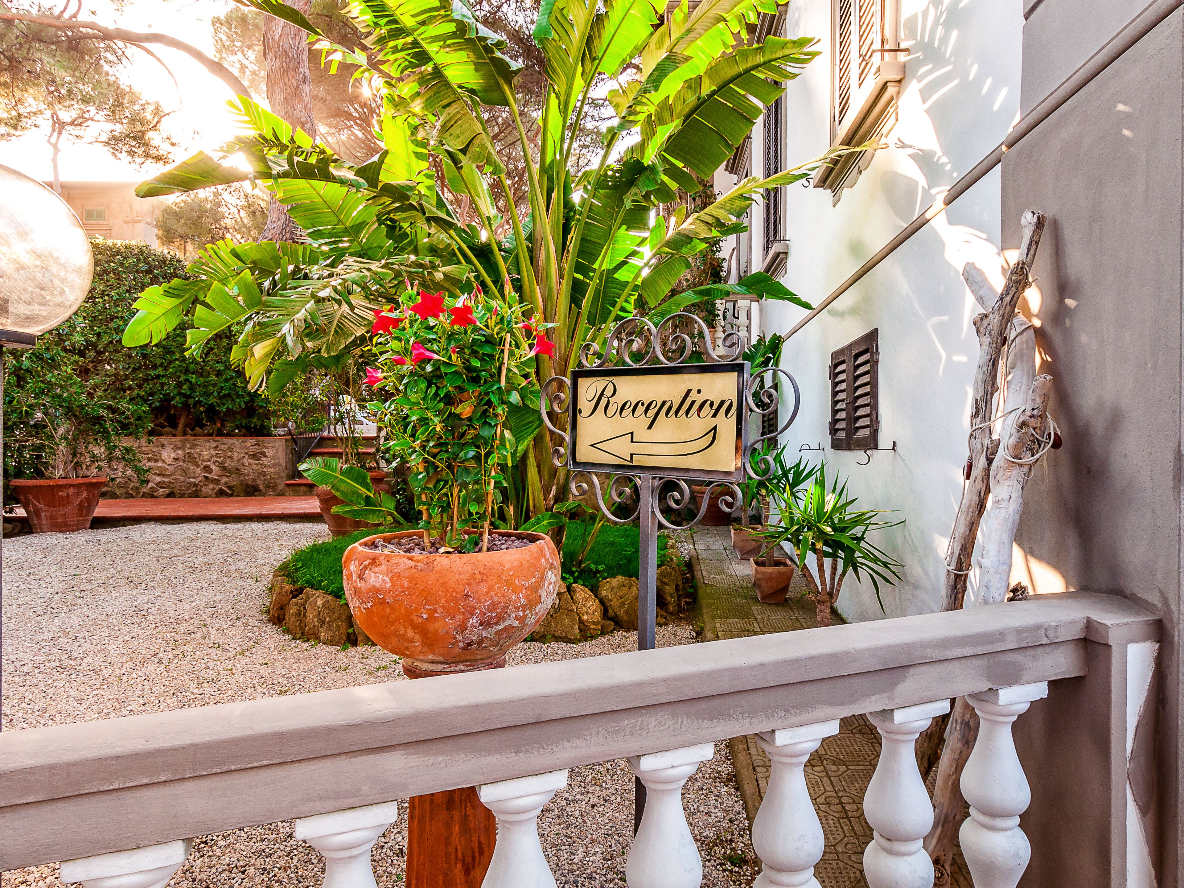 Wellnesshotel in der Toskana