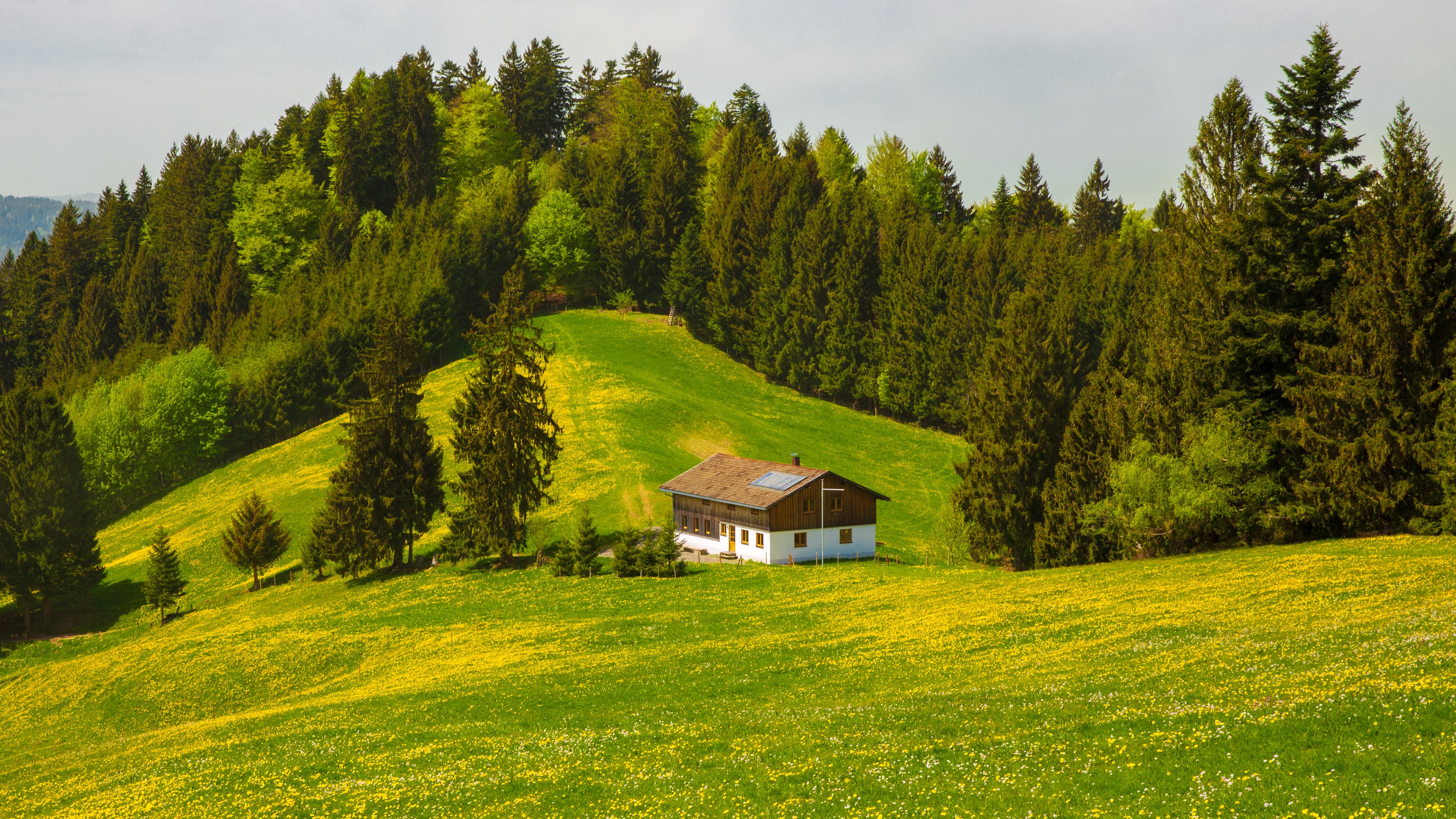 Wanderungen durch das Allgäu