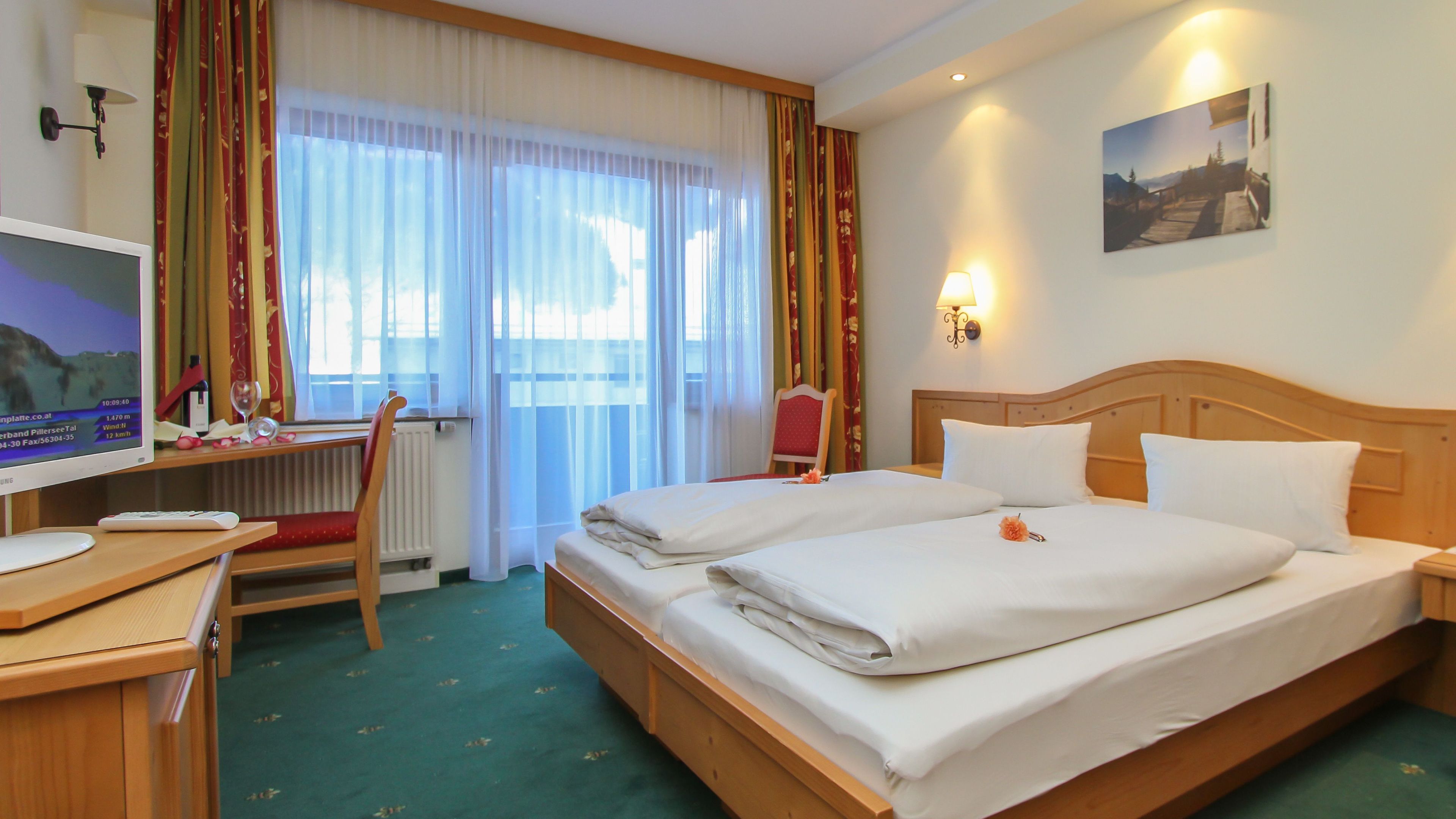 Hotel Tiroler ADLER Bed & Breakfast 