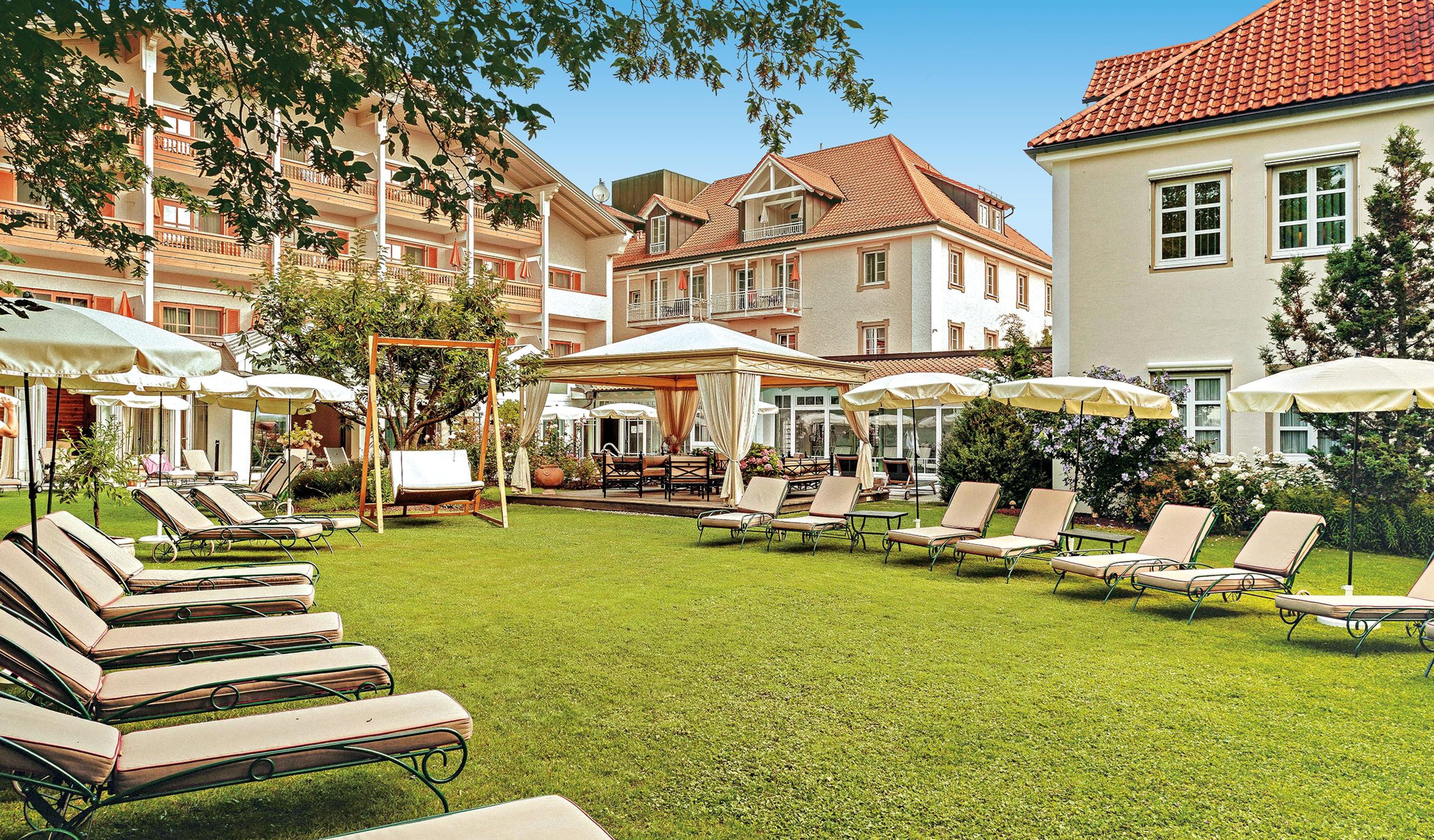 Das Mühlbach - Thermal Spa & Romantik Hotel
