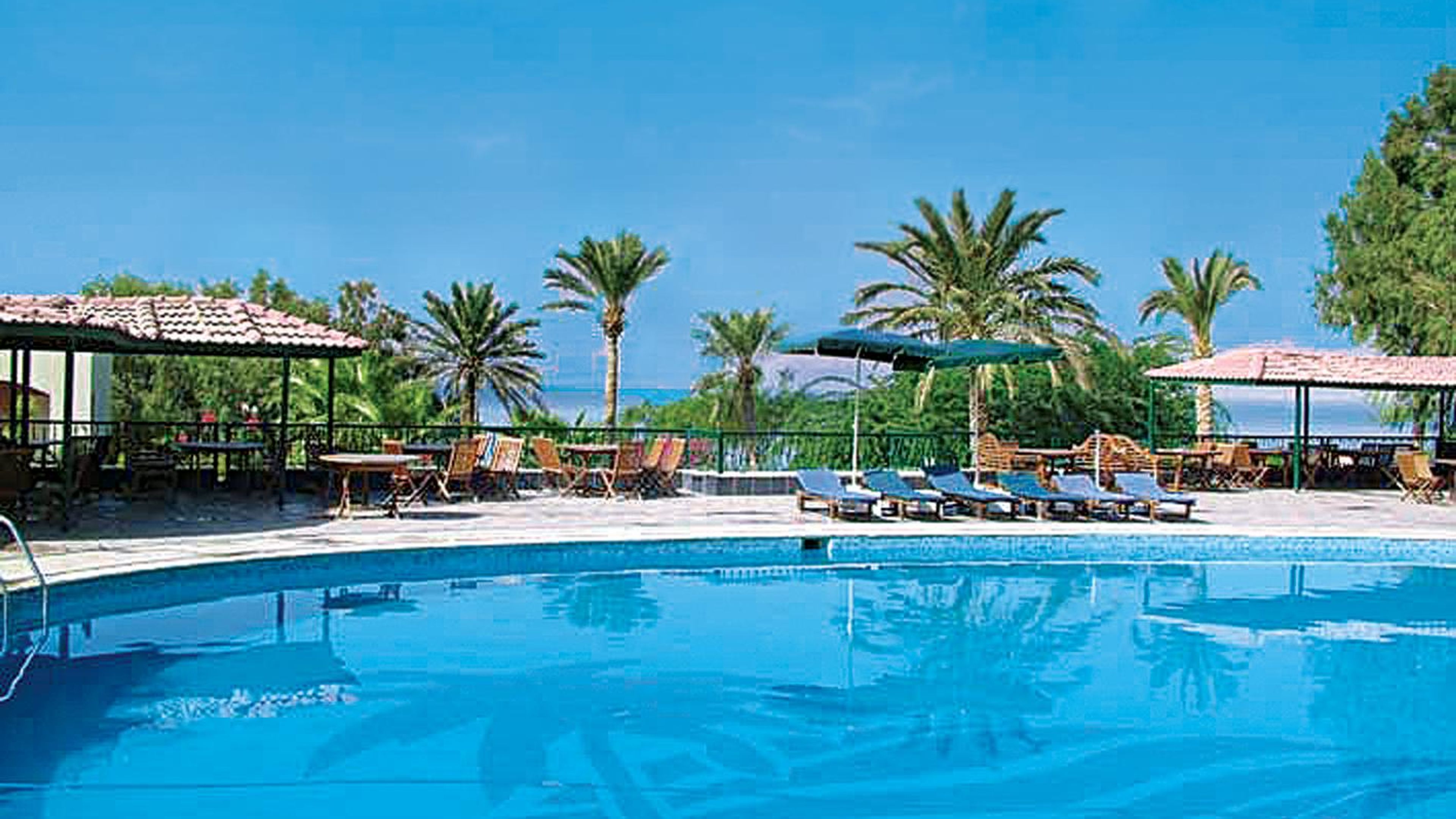 Dead Sea Spa Hotel med Medical Center