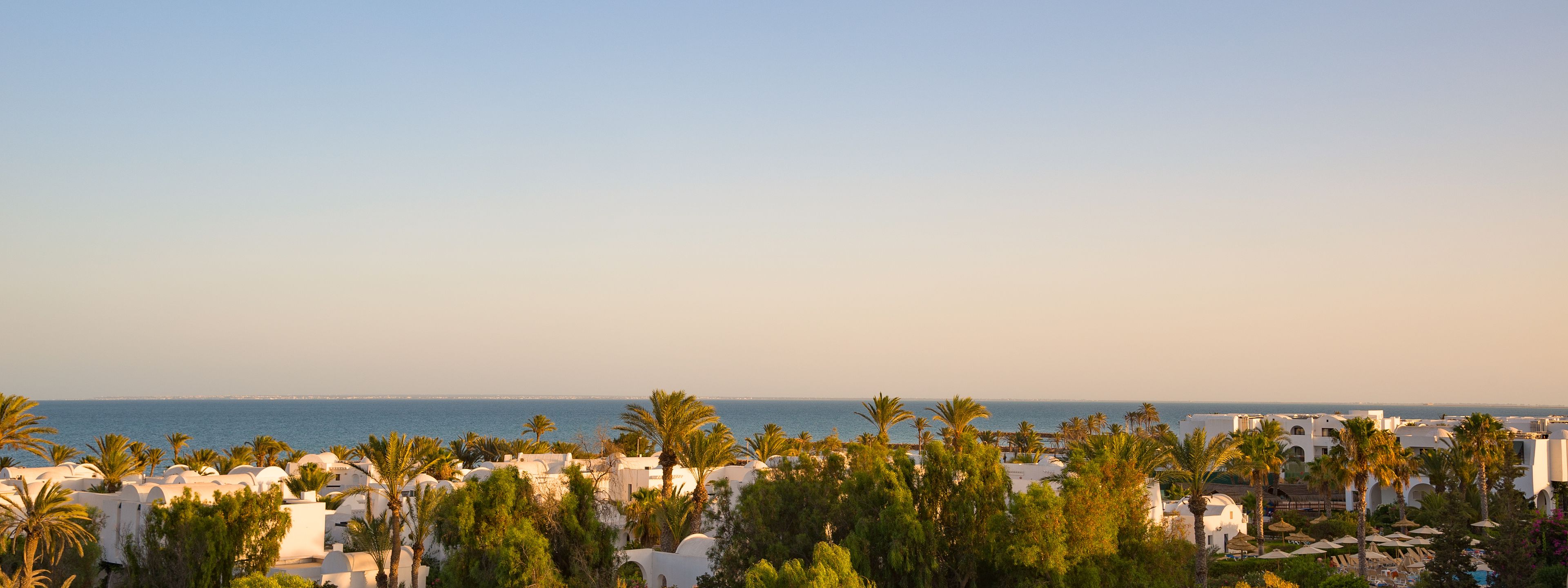 Diese Orte empfehlen sich für ein Wellnesshotel in Tunesien