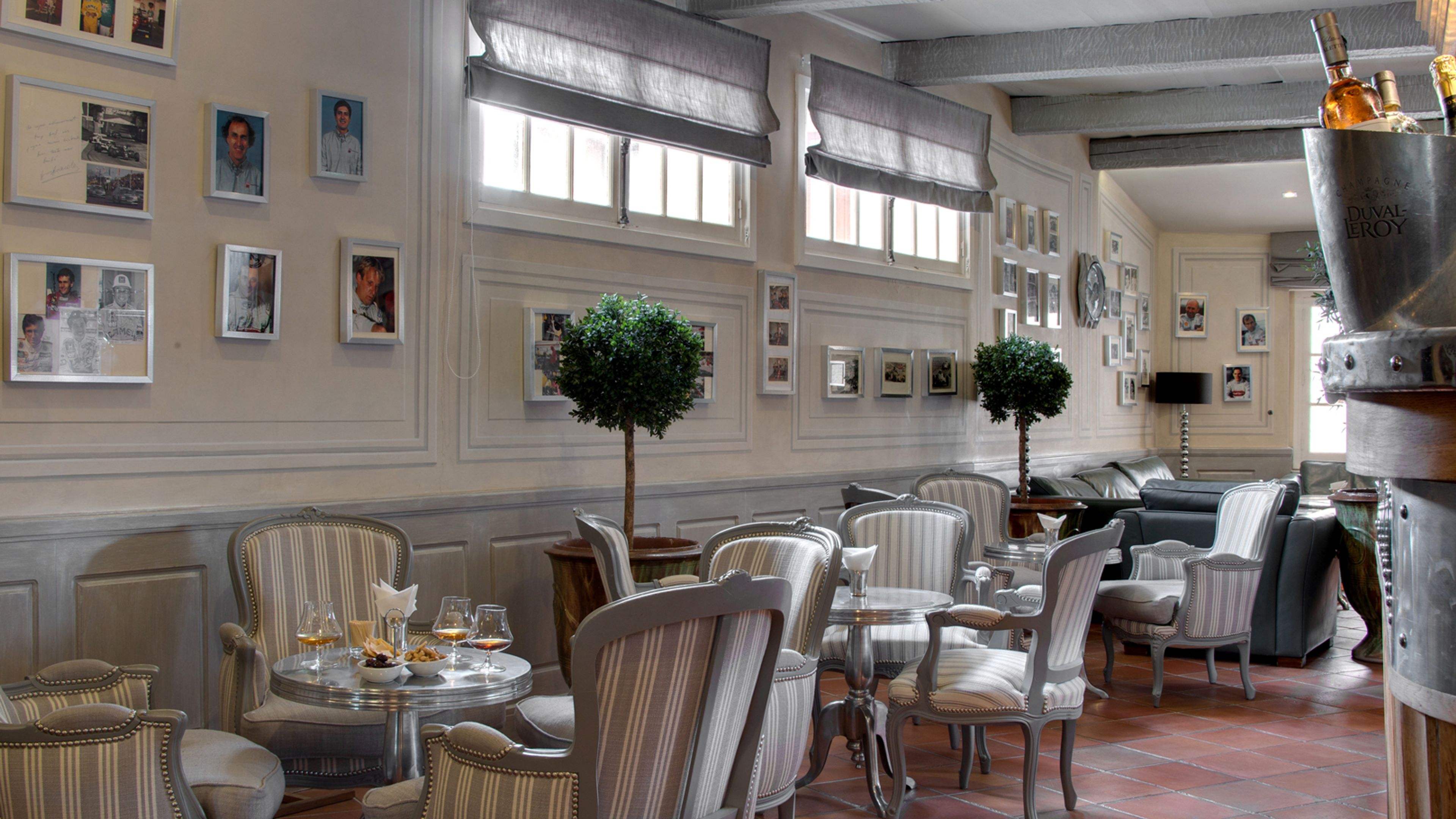  Hostellerie Bérard & Spa