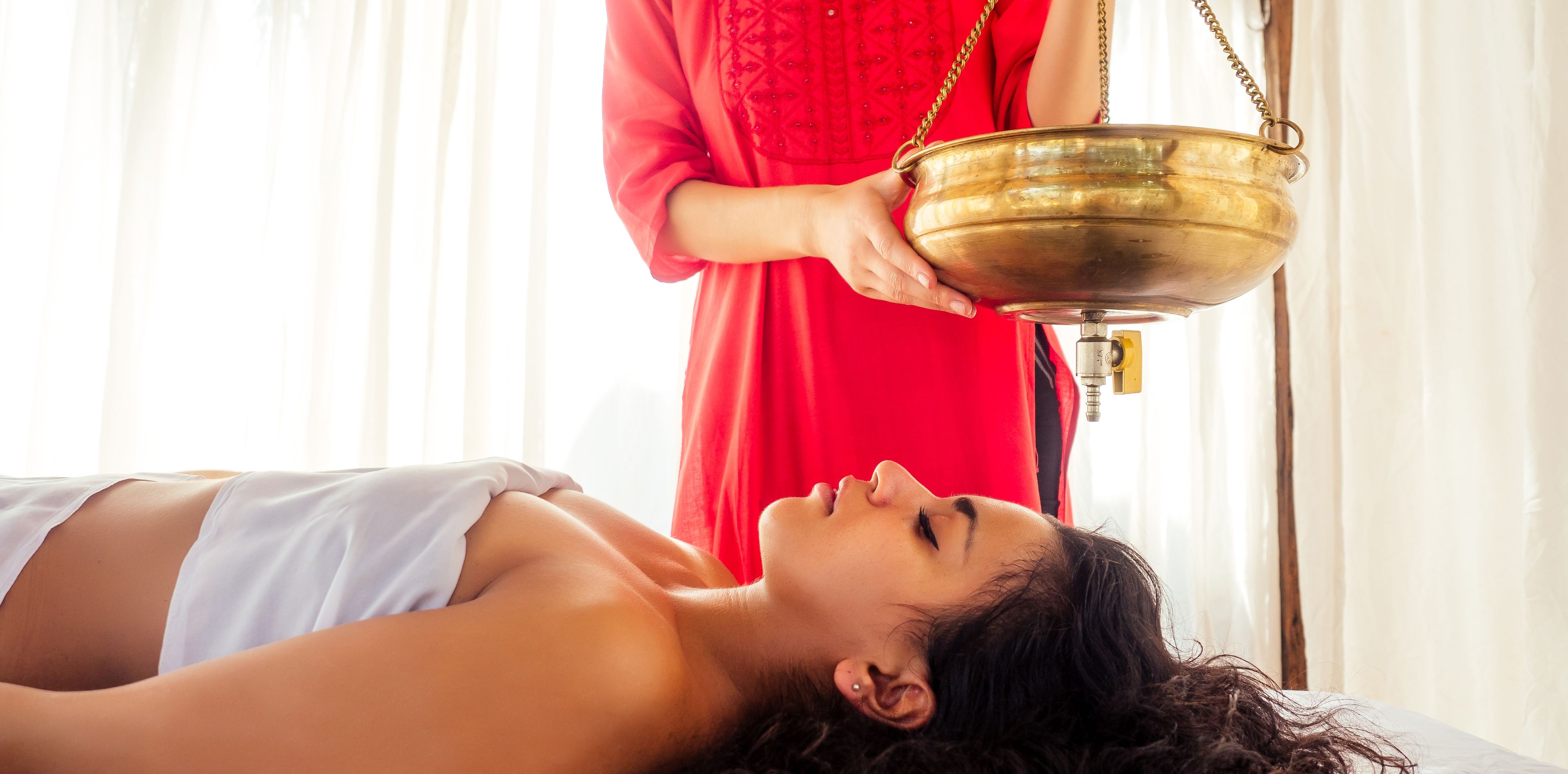 Classic Ayurveda therapy