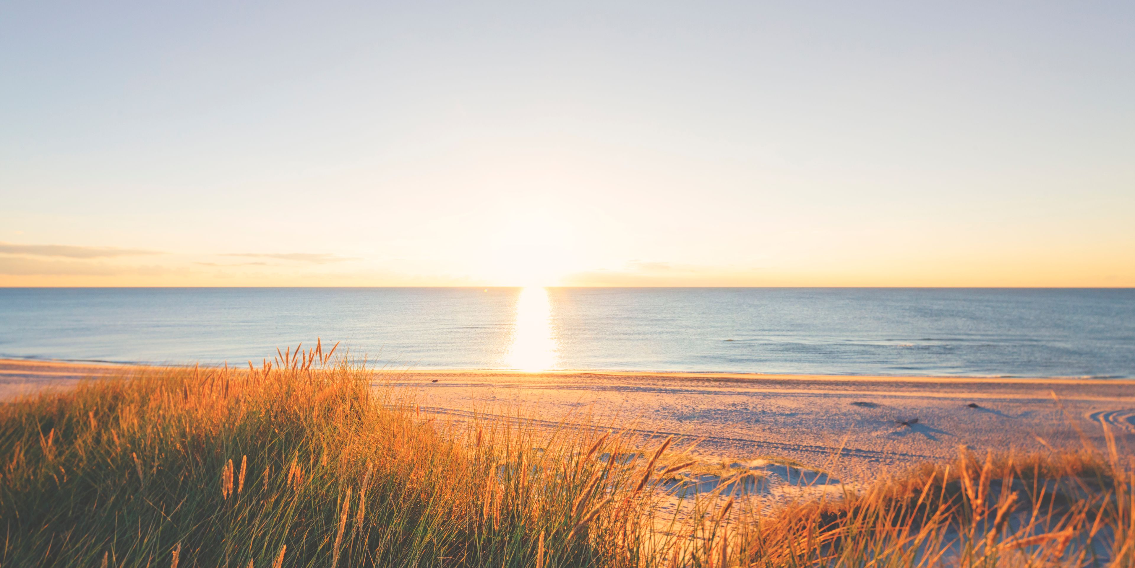 Strand an der Nordsee