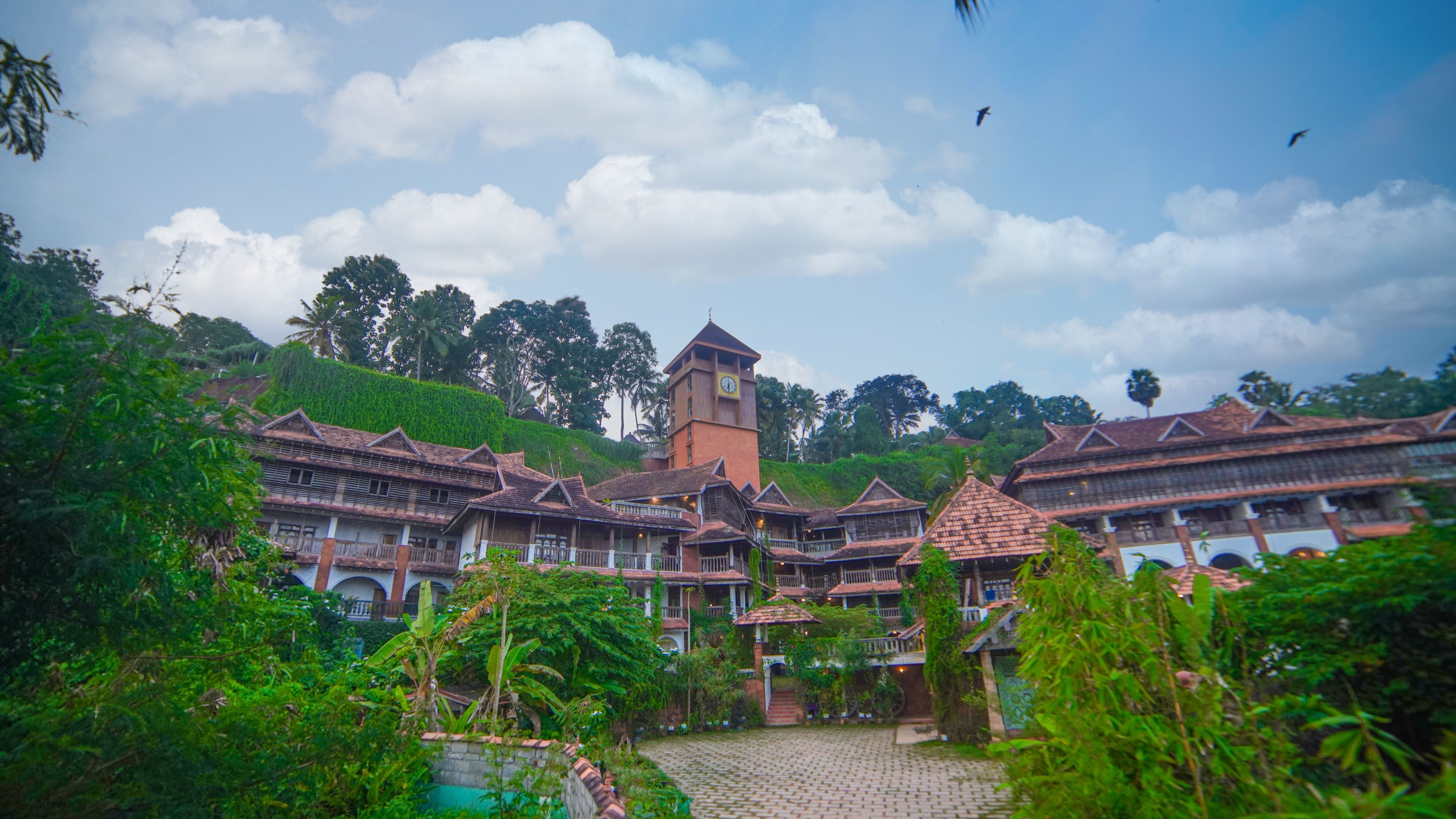 AyurSoma Ayurveda Royal Retreat
