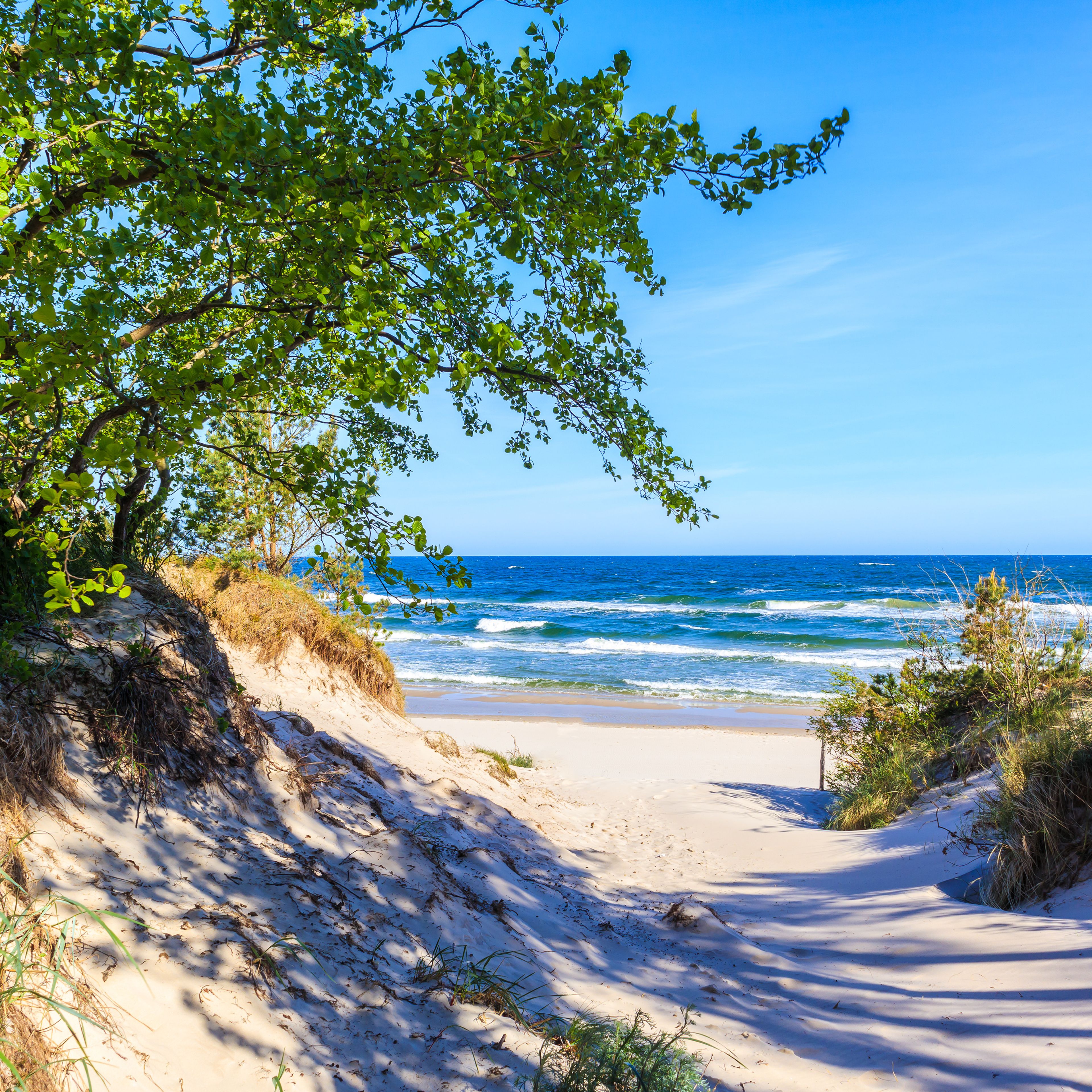 Strandhotels in Polen