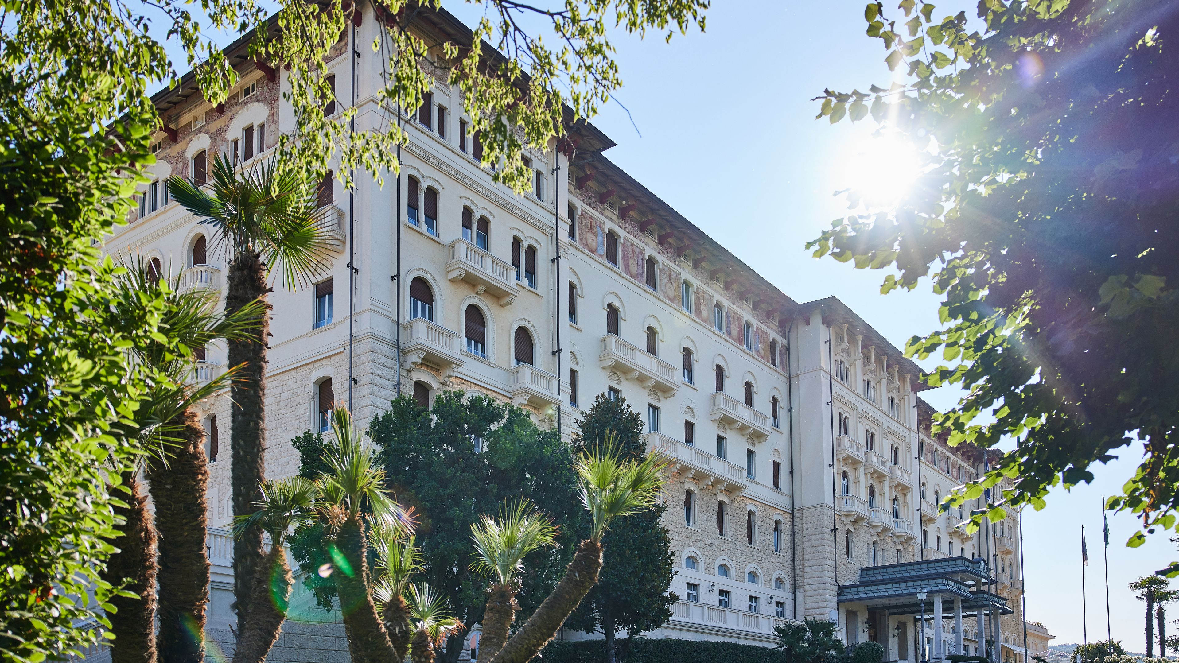 Palazzo Fiuggi Wellness Medical Retreat