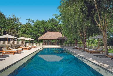REVĪVŌ Wellness Resort Indonesien