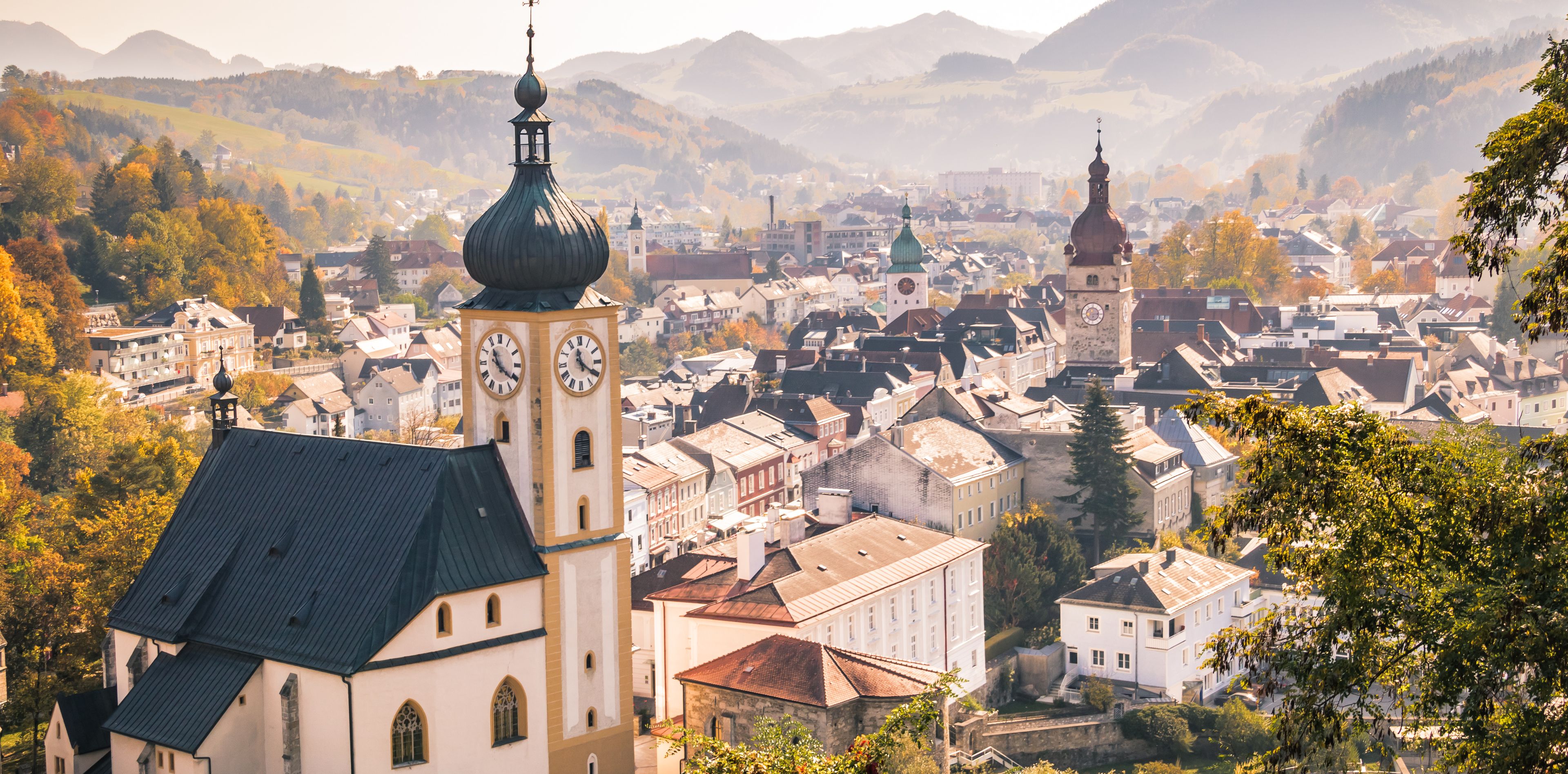 Waidhofen an der Ybbs, Österreich