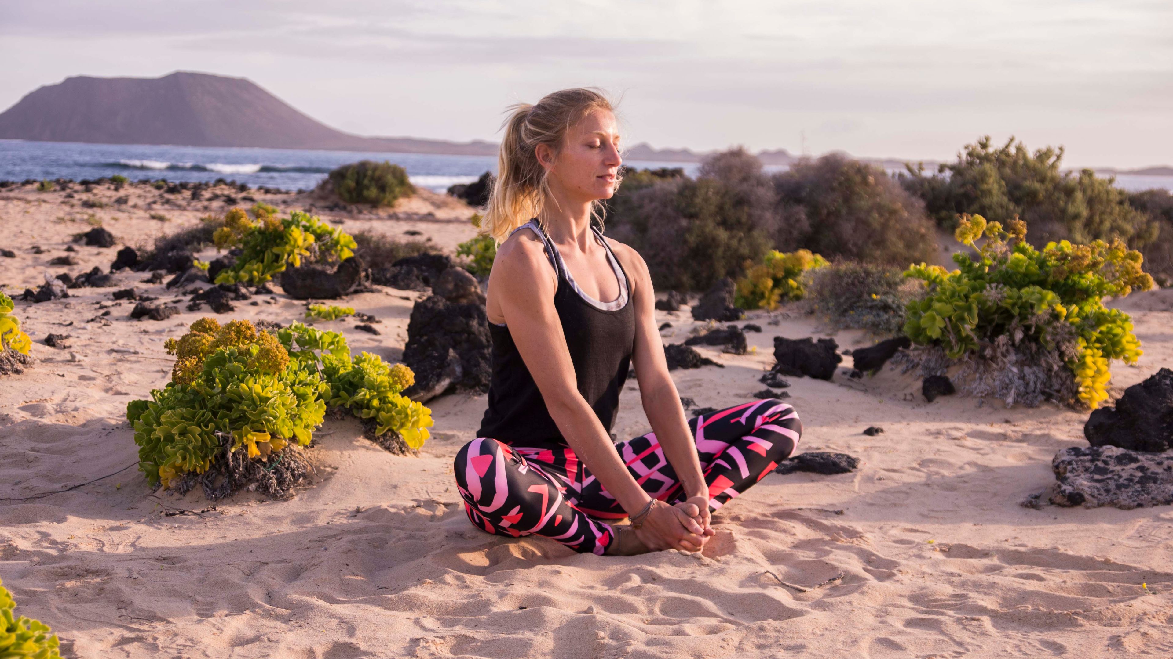 Yoga Urlaub auf Fuerteventura