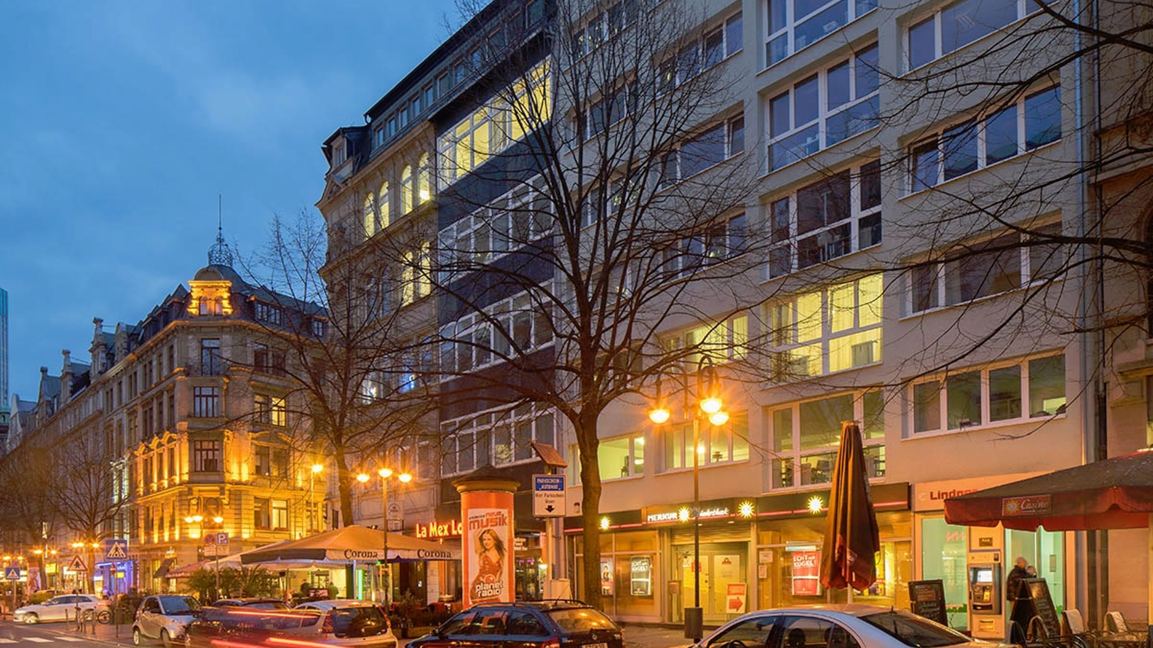 mk|hotel frankfurt