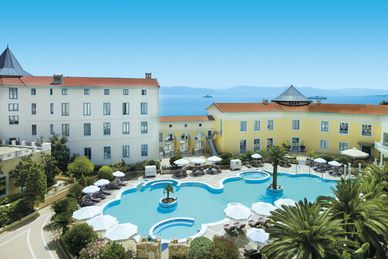 Thermal Wellness am Meer