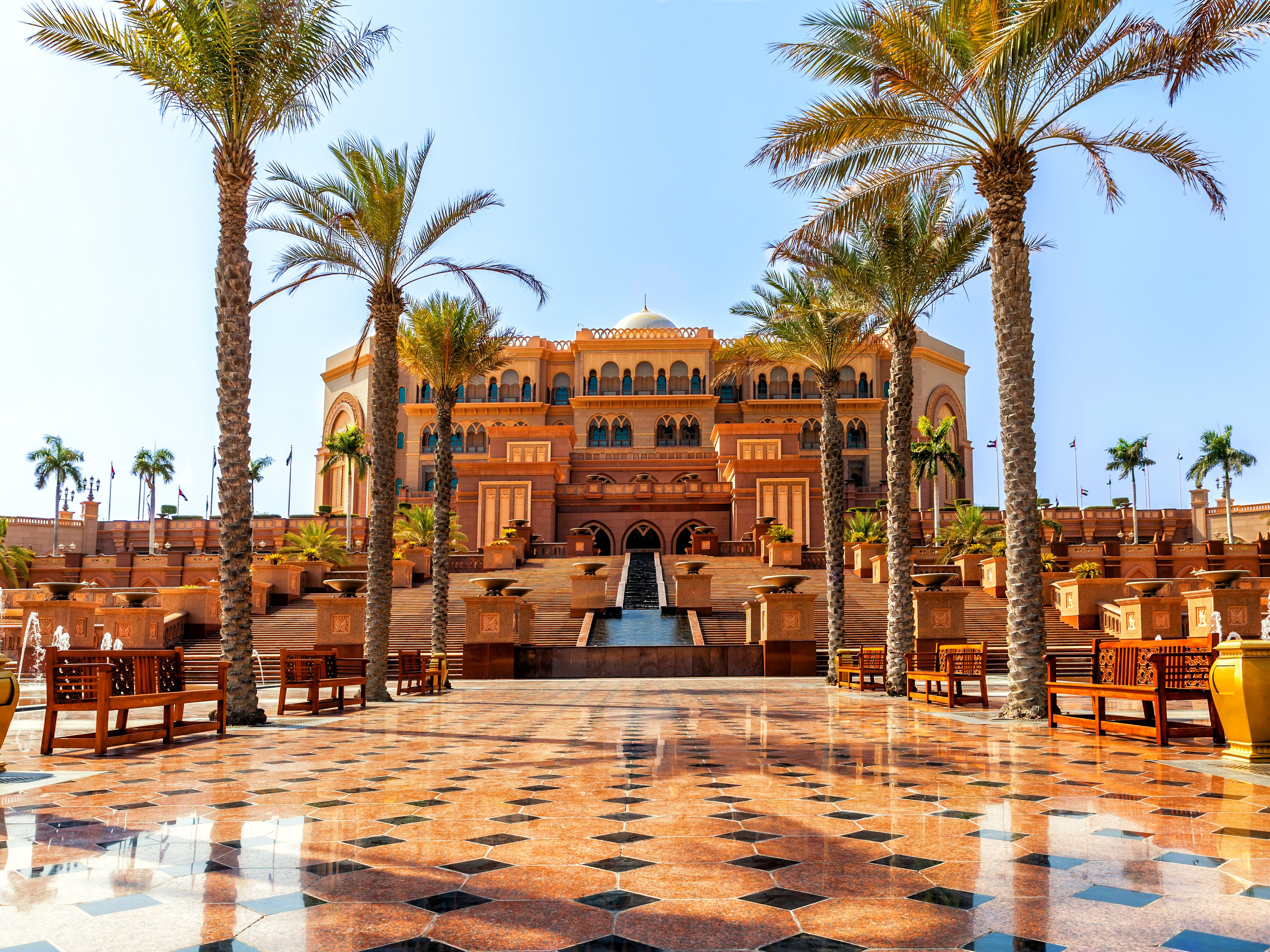 Hotel in Dubai