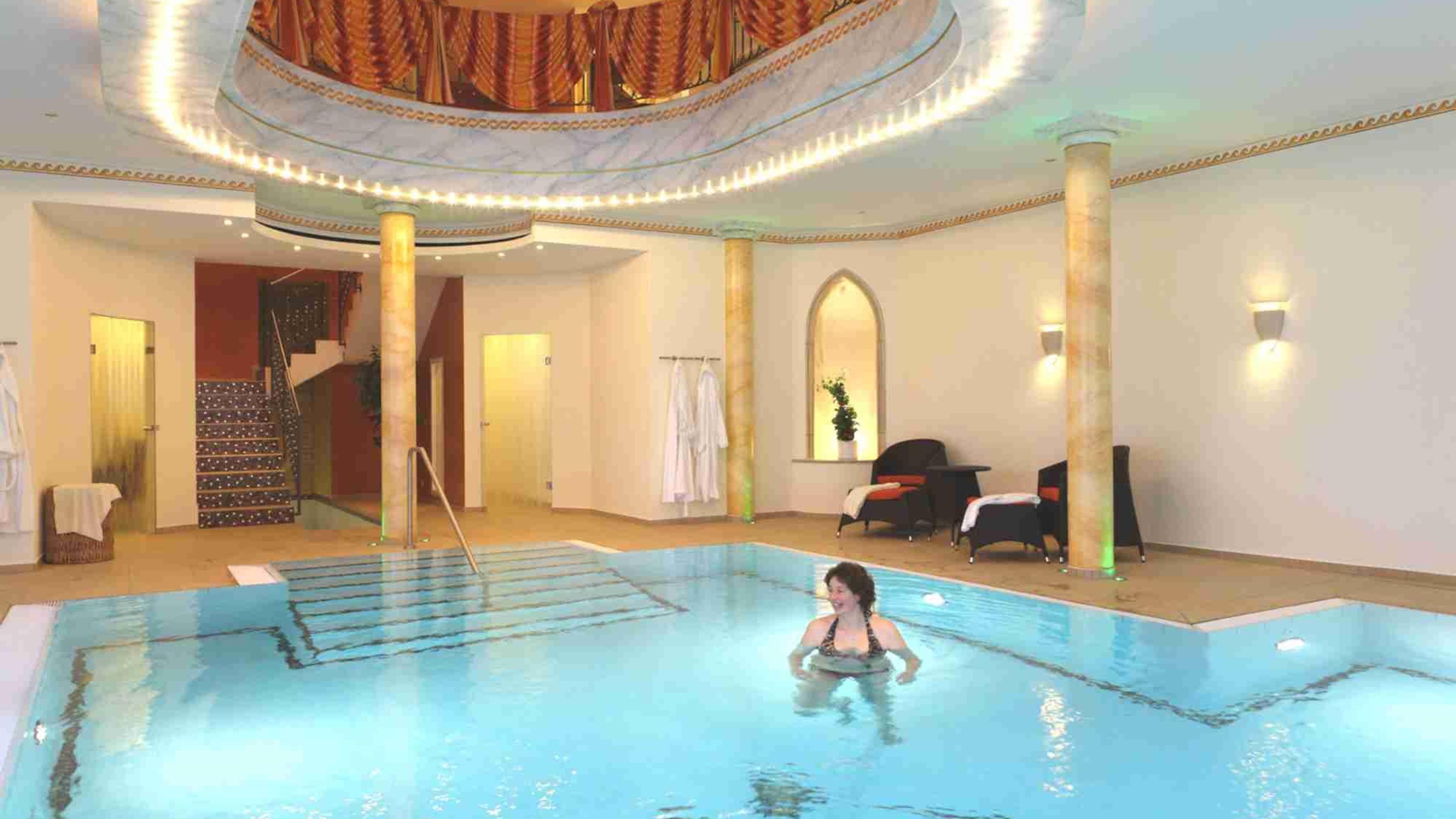Privathotel & Spa Post an der Therme
