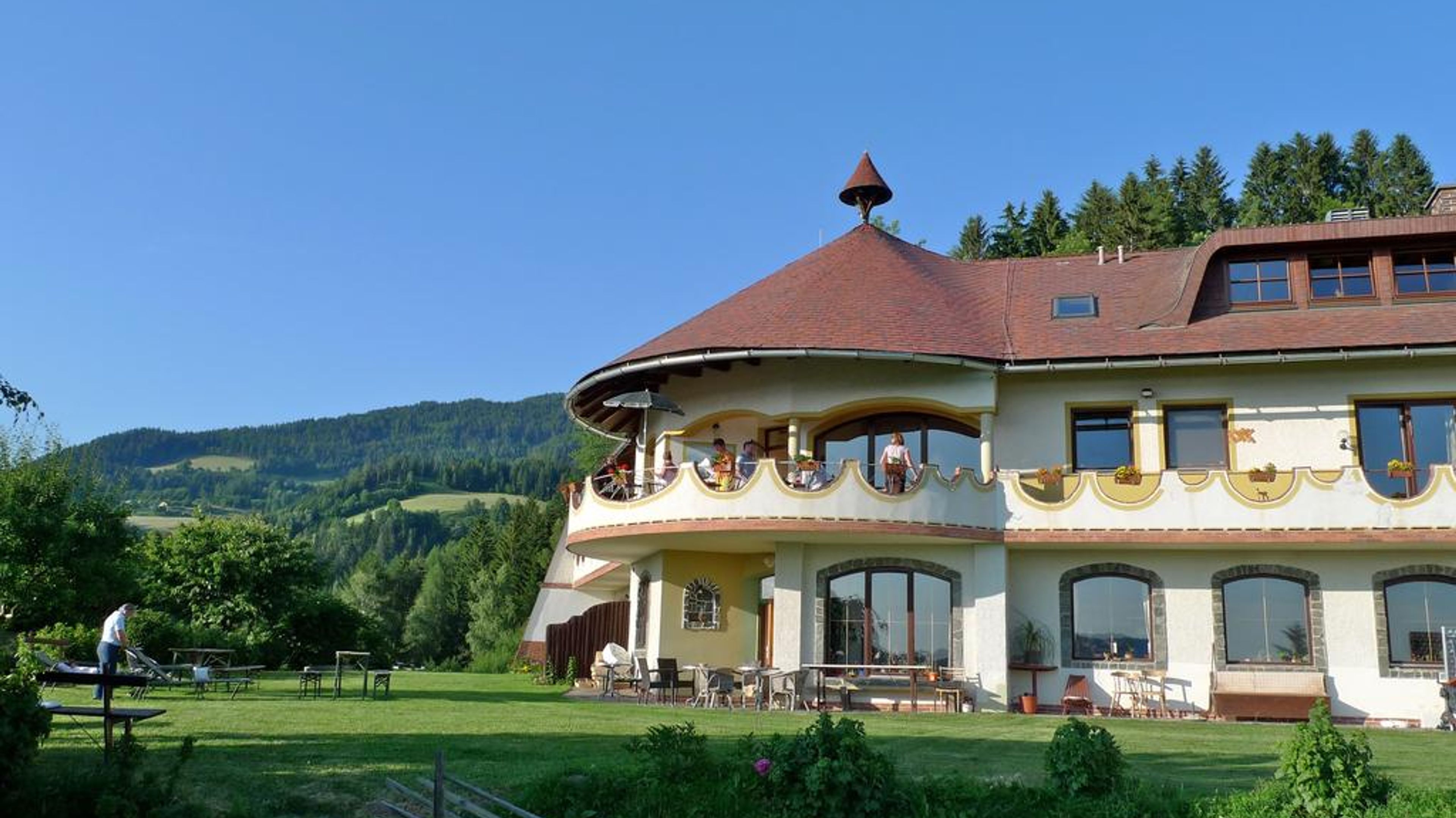 Biolandhaus Arche