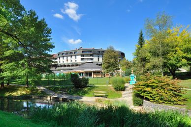 Hotel Smarjeta Slowenien