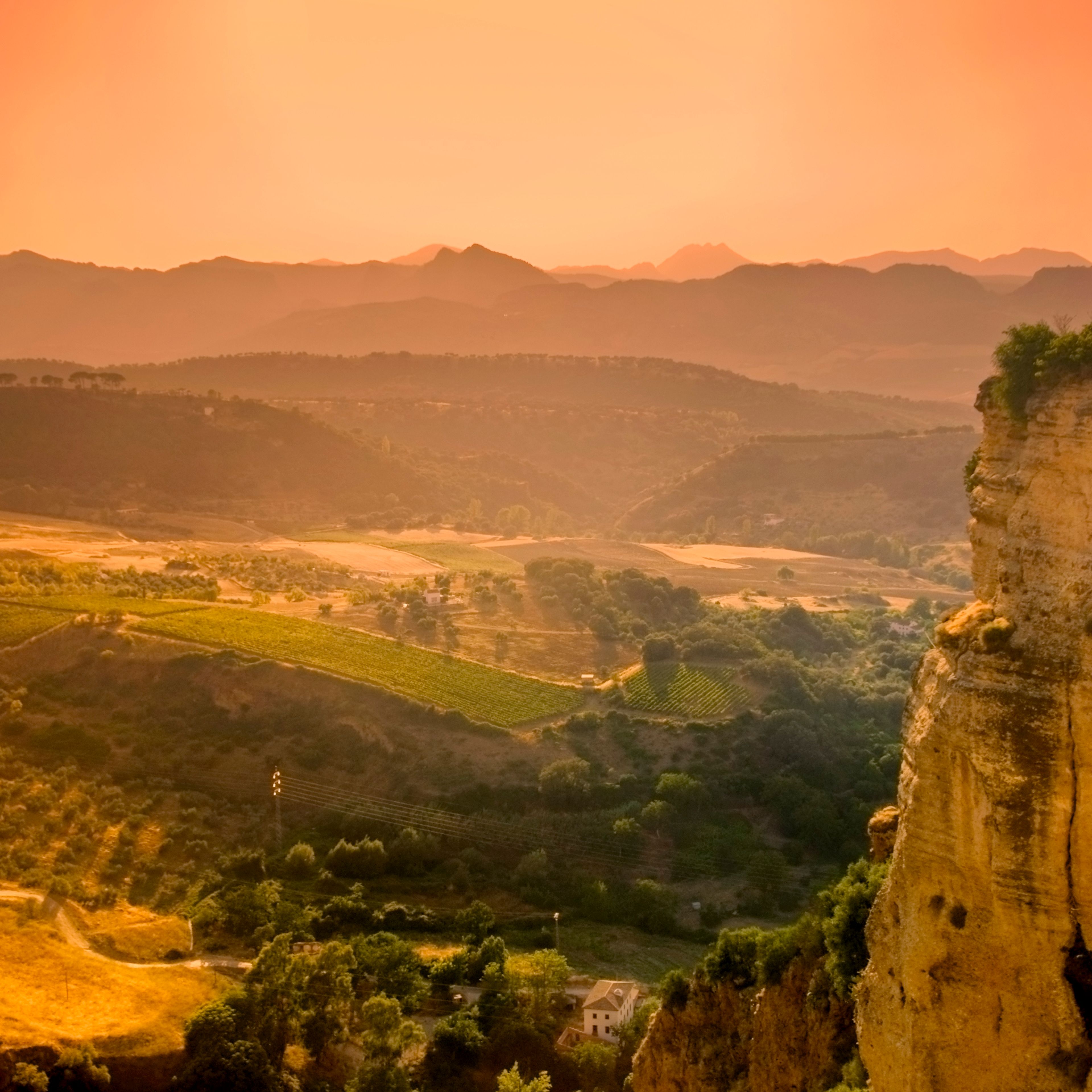 Yoga en Andalucía