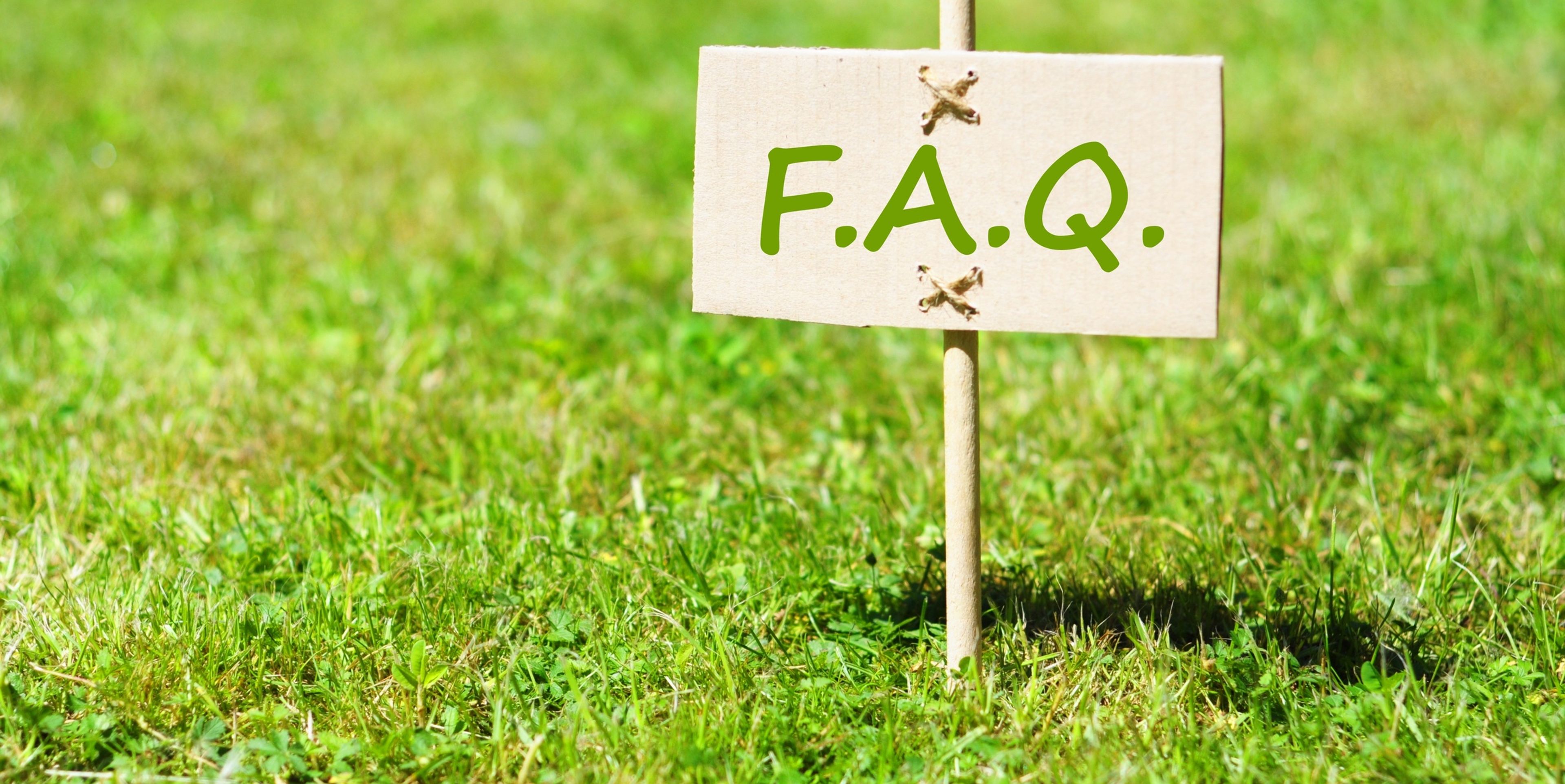 FAQ - Najczęściej zadawane pytania