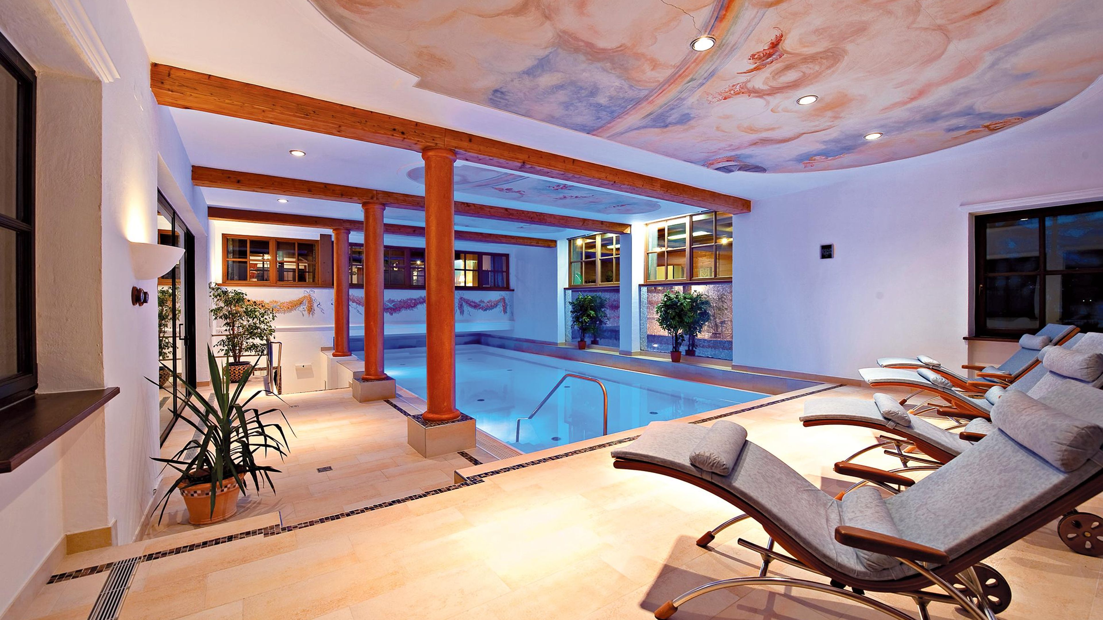 Johannesbad Hotel St. Georg