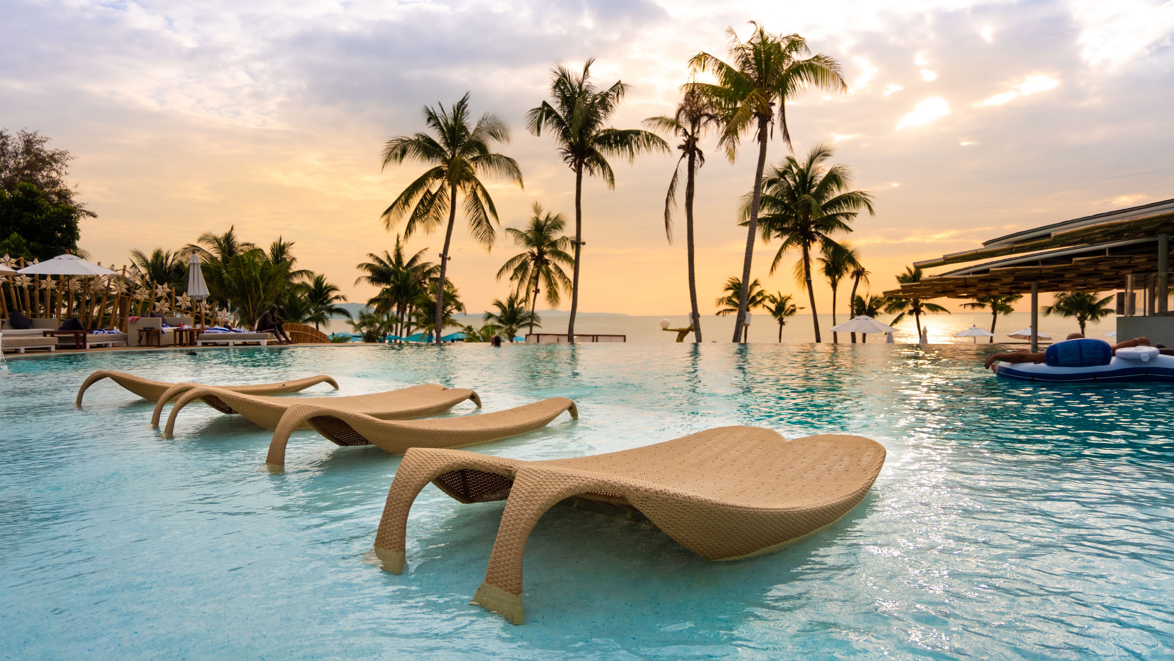 Luxushotel auf Gran Canaria