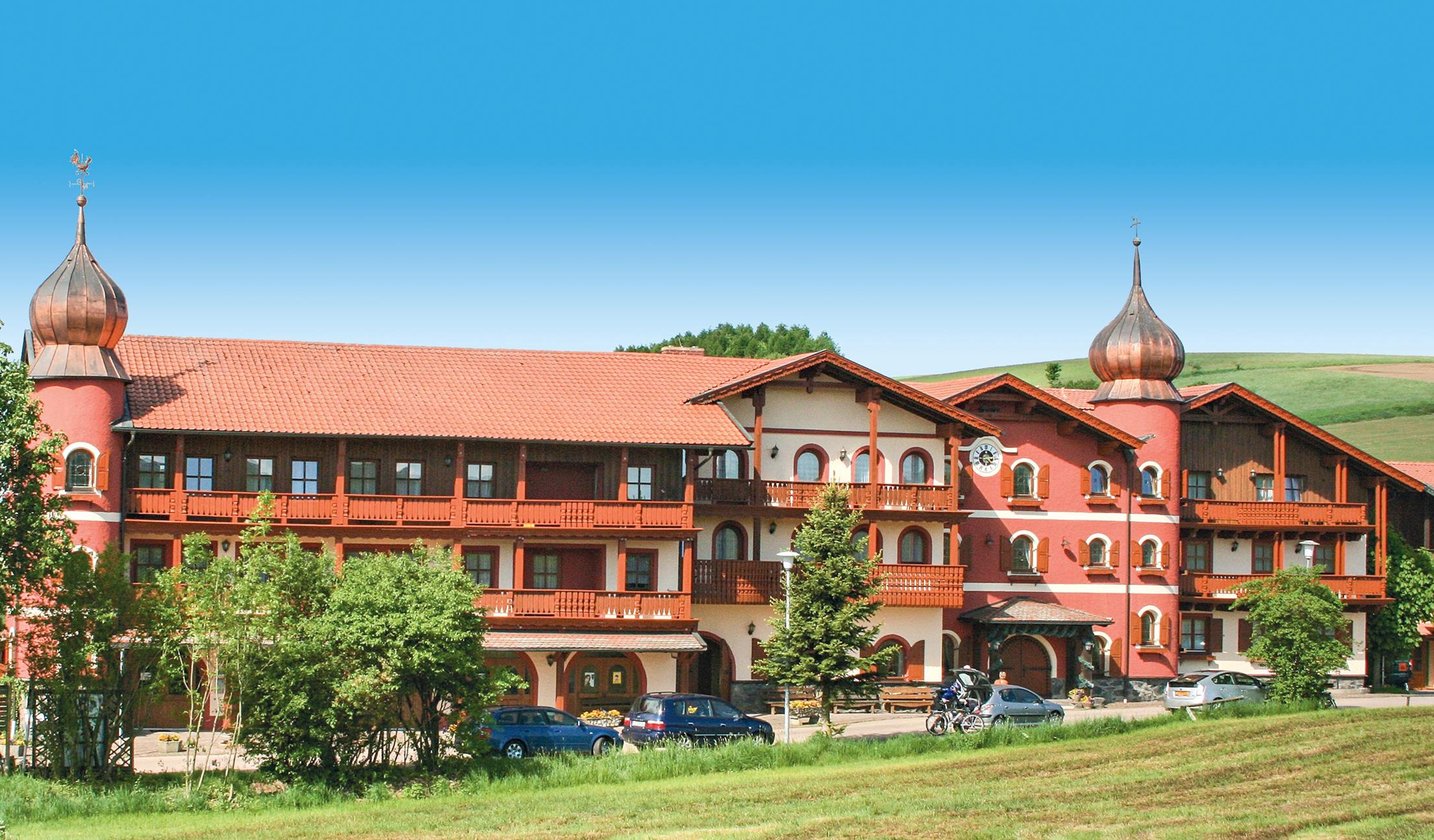 Wellness Wochenende All Inclusive Hotels ab 84