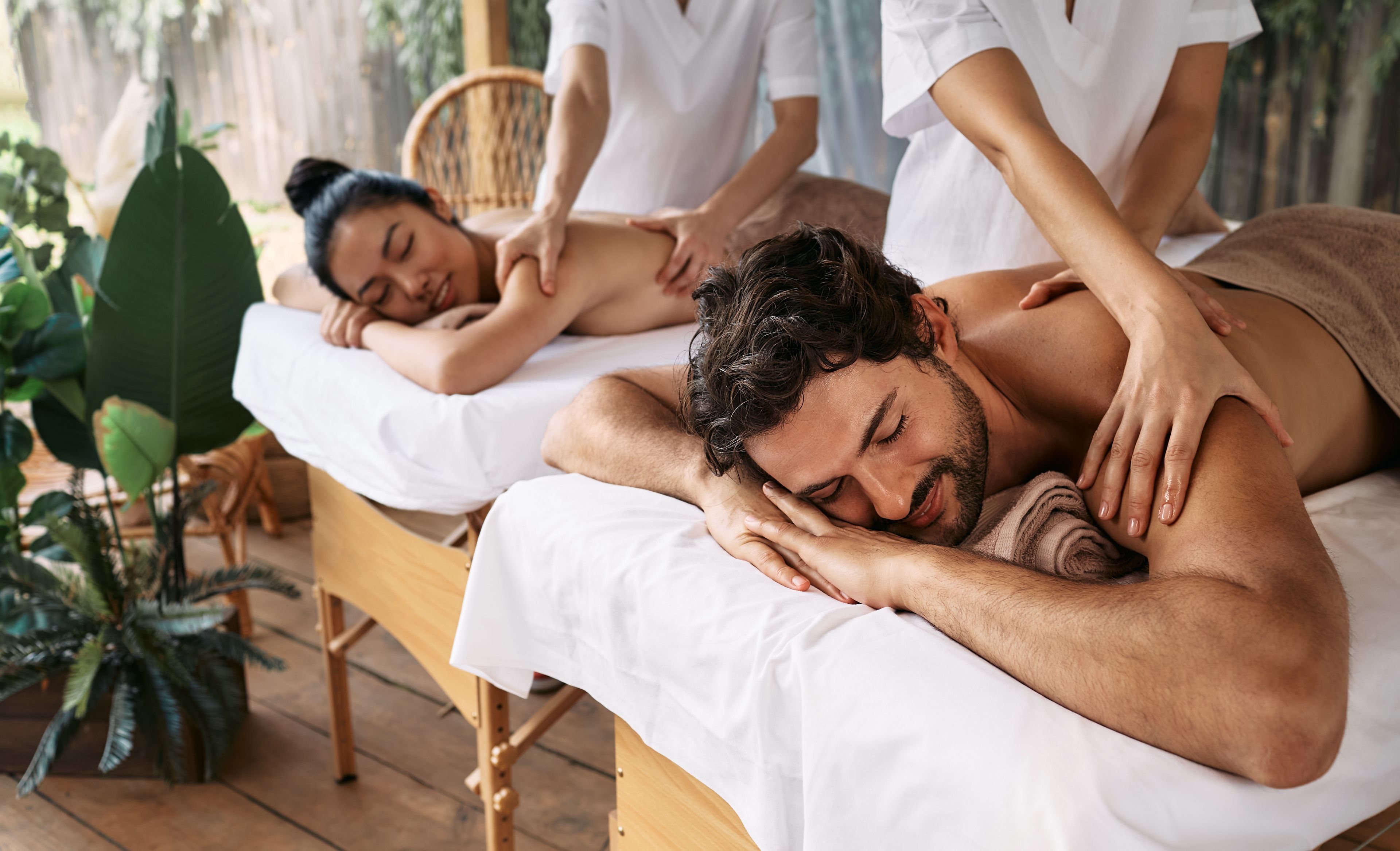 Wellnessurlaub