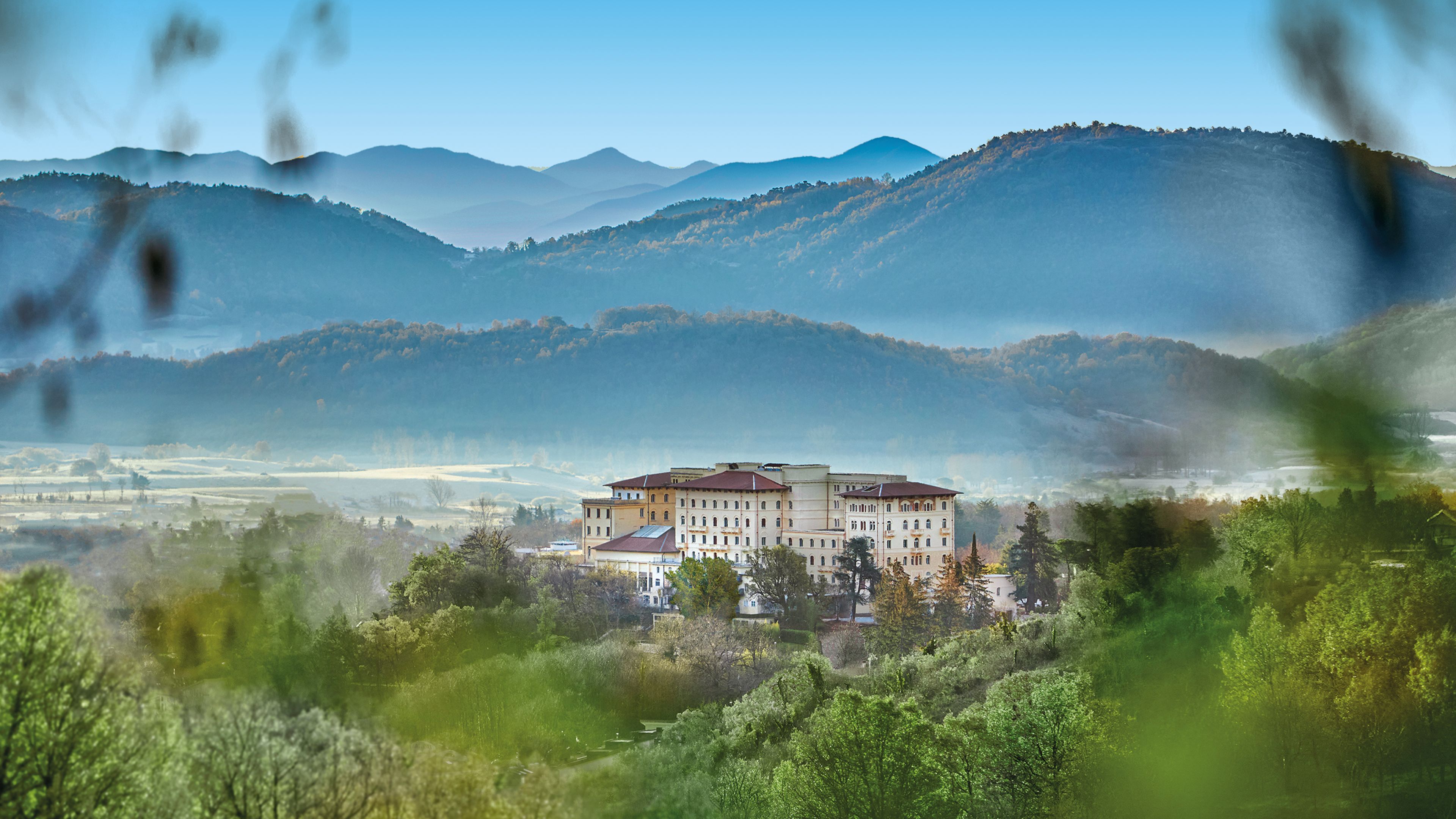 Palazzo Fiuggi Wellness Medical Retreat