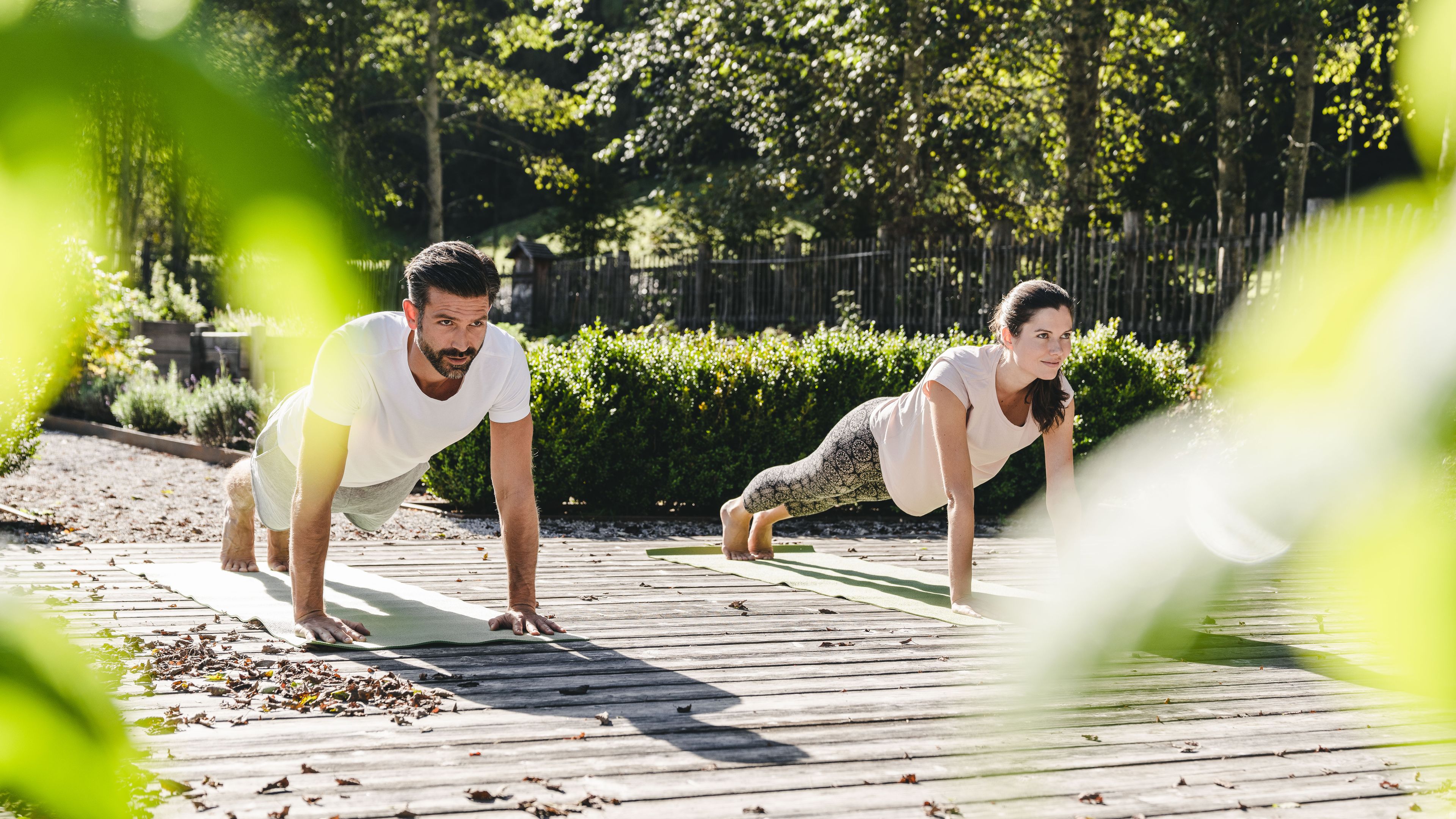 Yoga Wochenende in Österreich Top Retreats bei Fitreisen.de