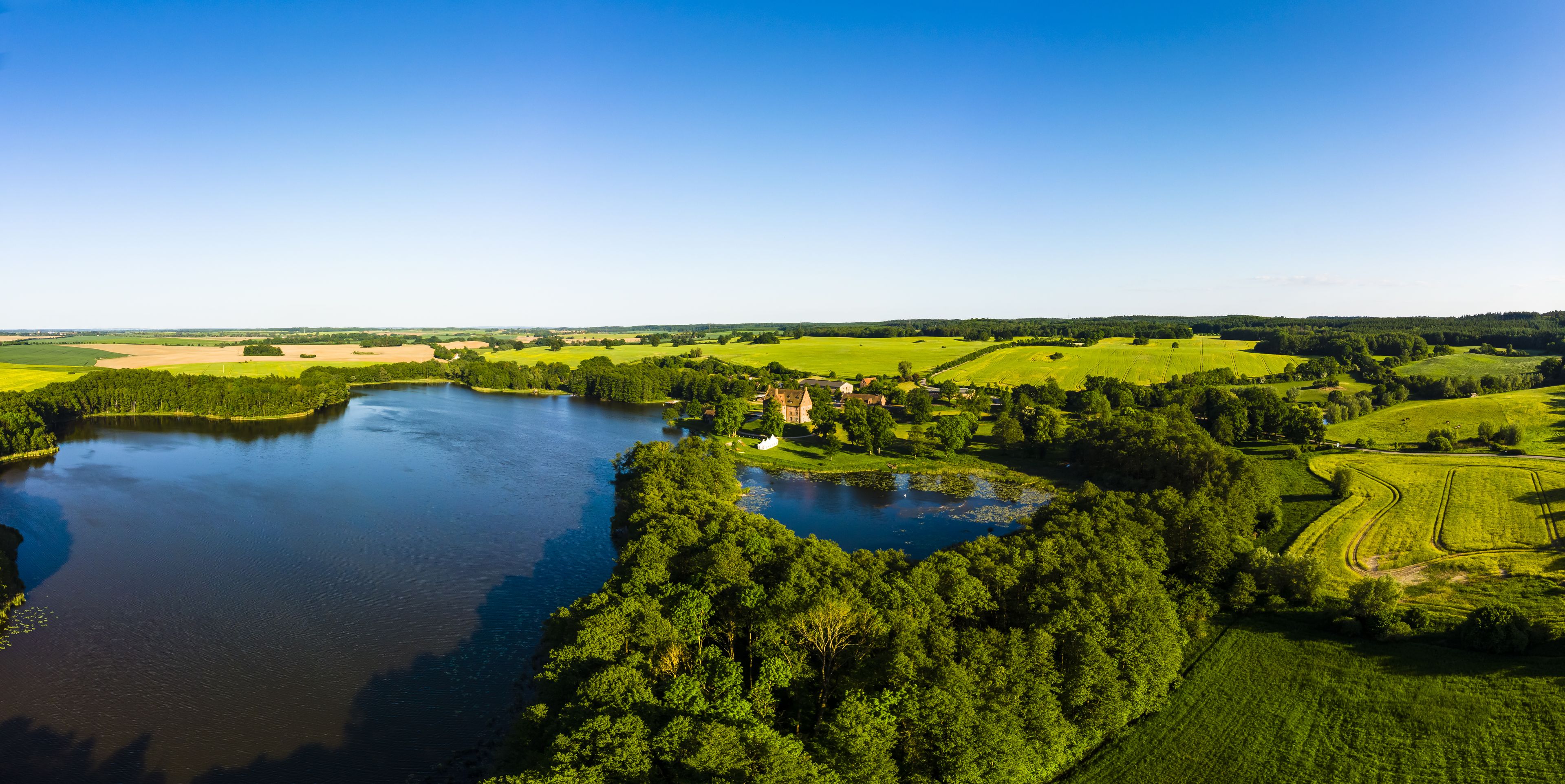 Mecklenburgische Seenplatte