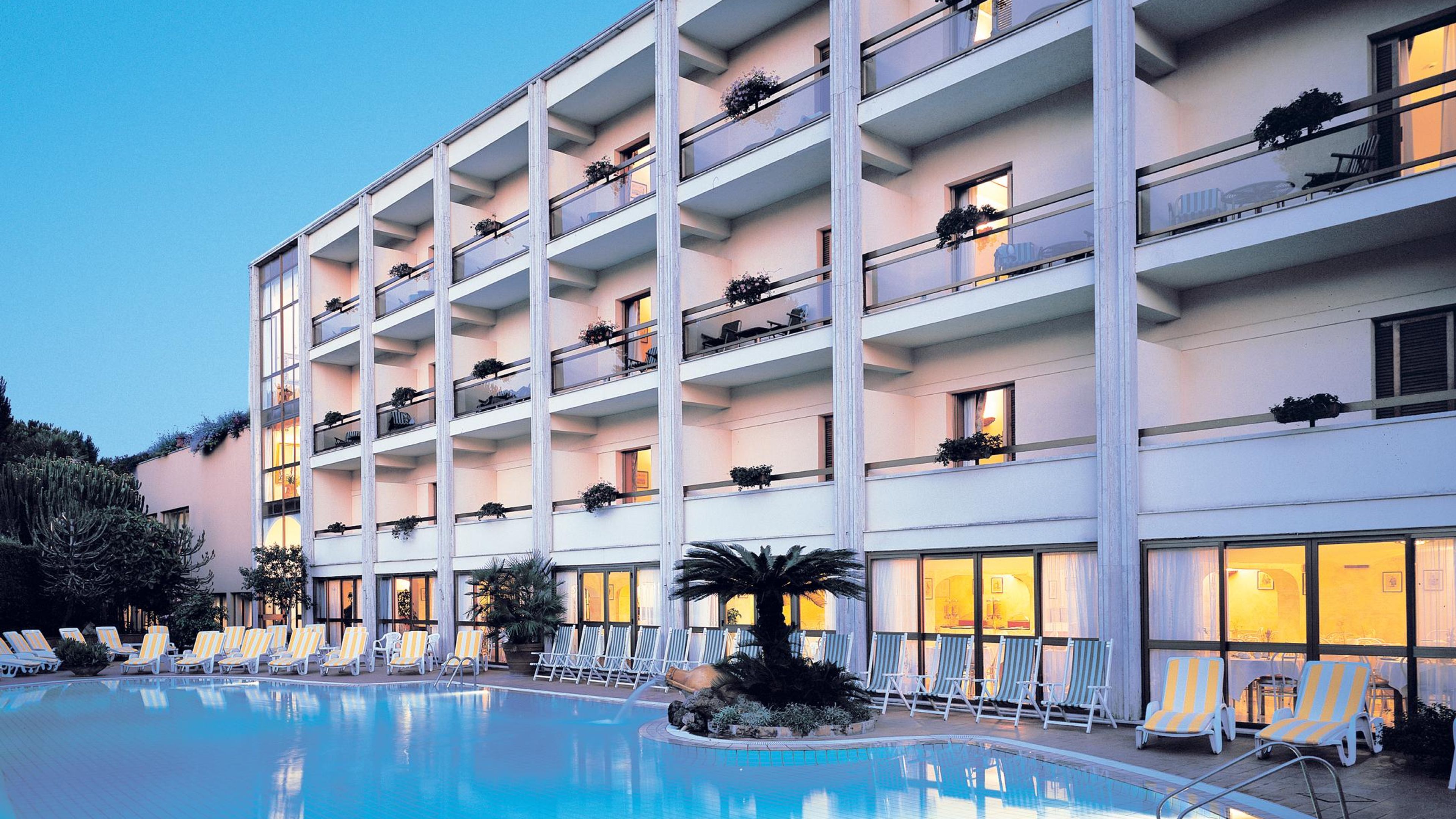 Grand Hotel Terme Di Augusto