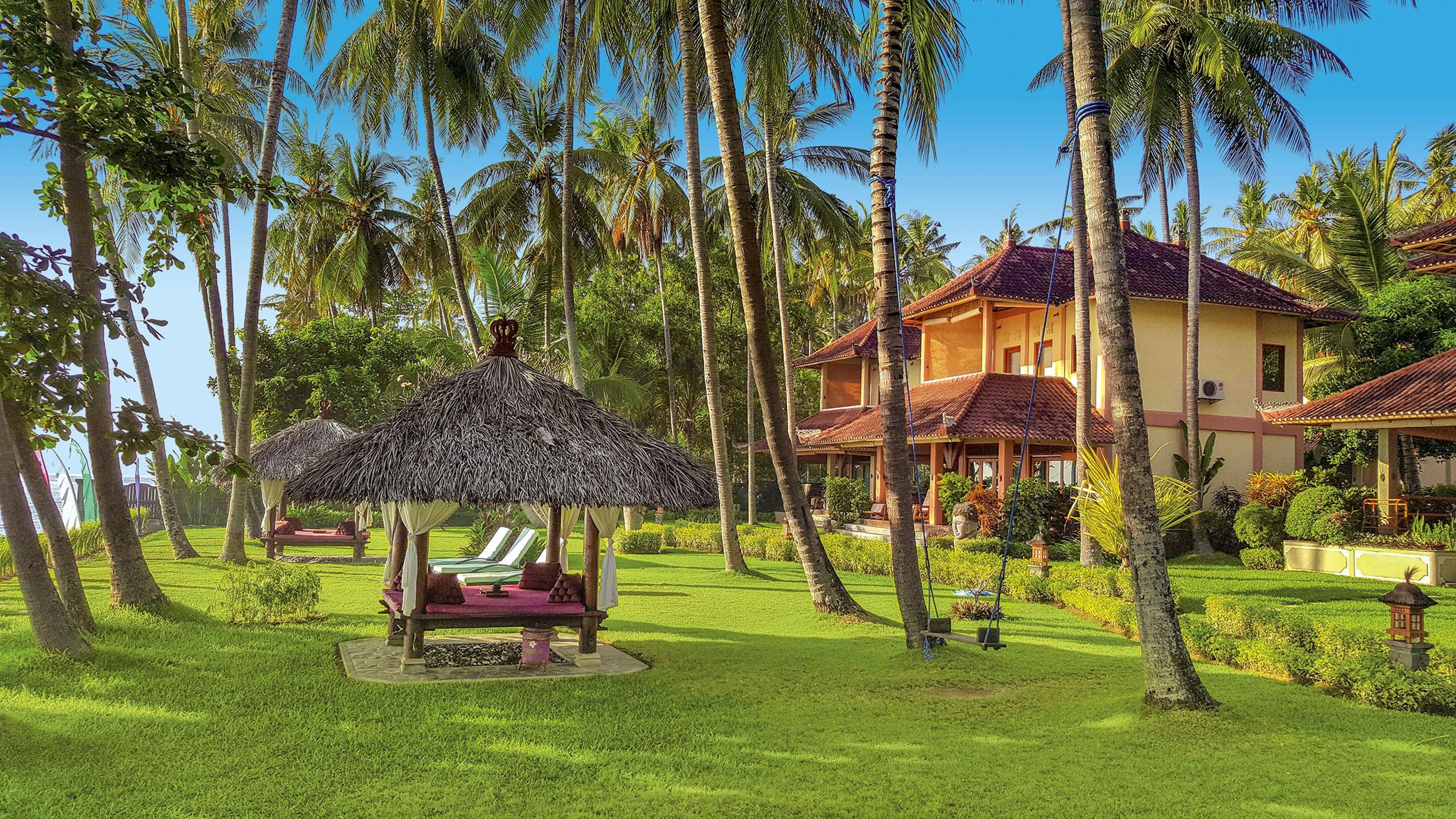 Holiway Garden Resort & Spa