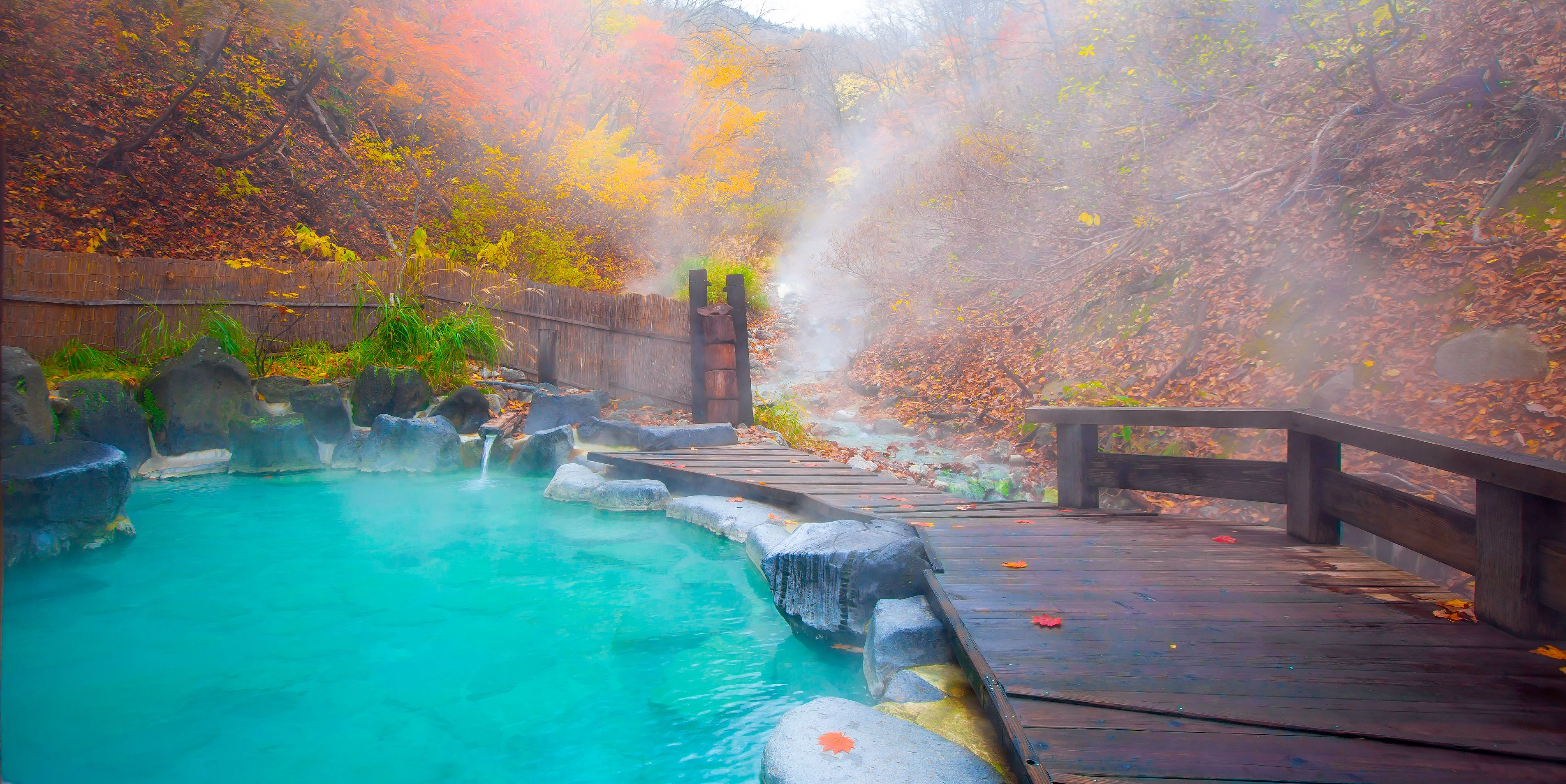 Onsen Bad