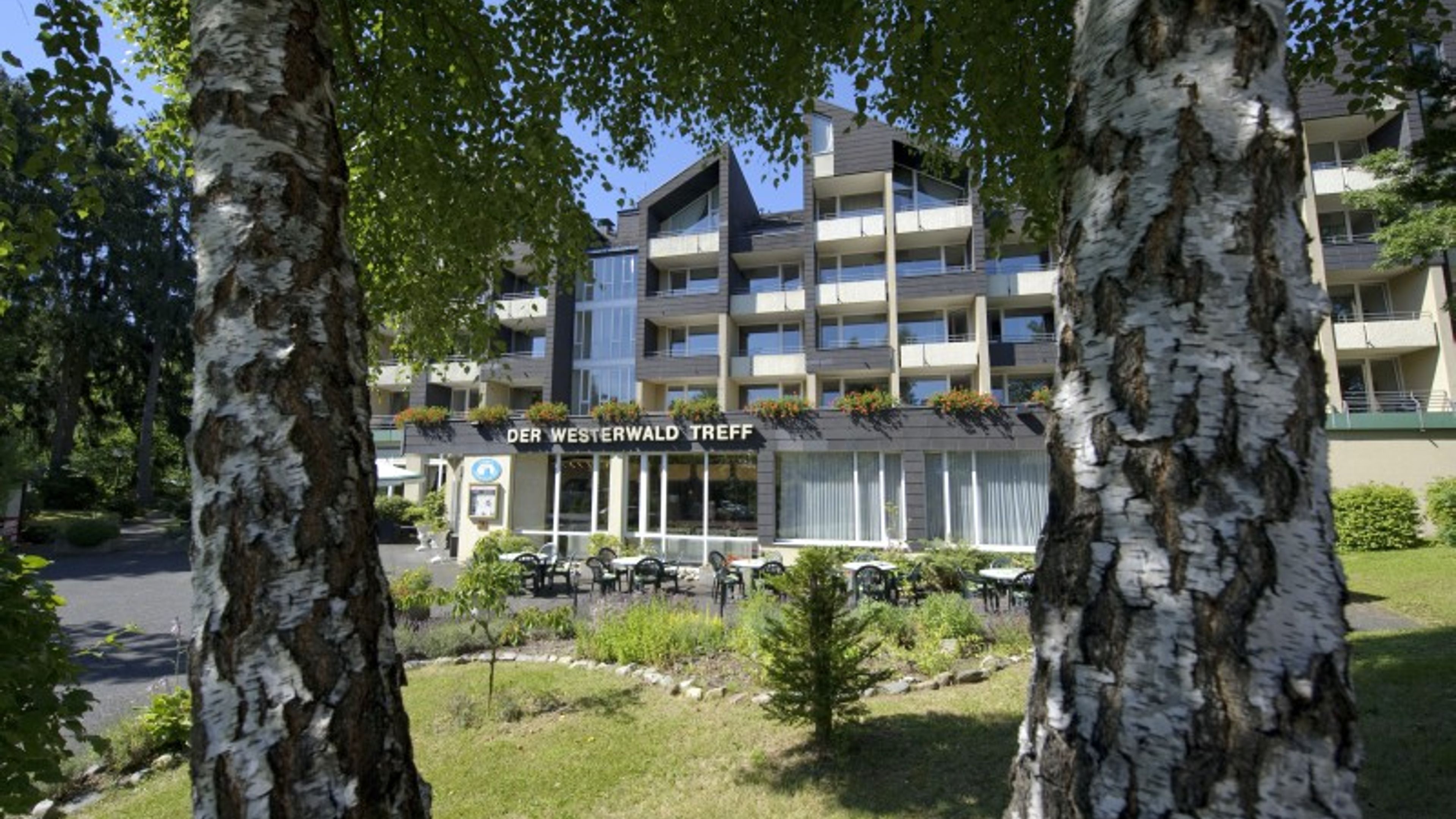 Hotelpark Der Westerwald Treff