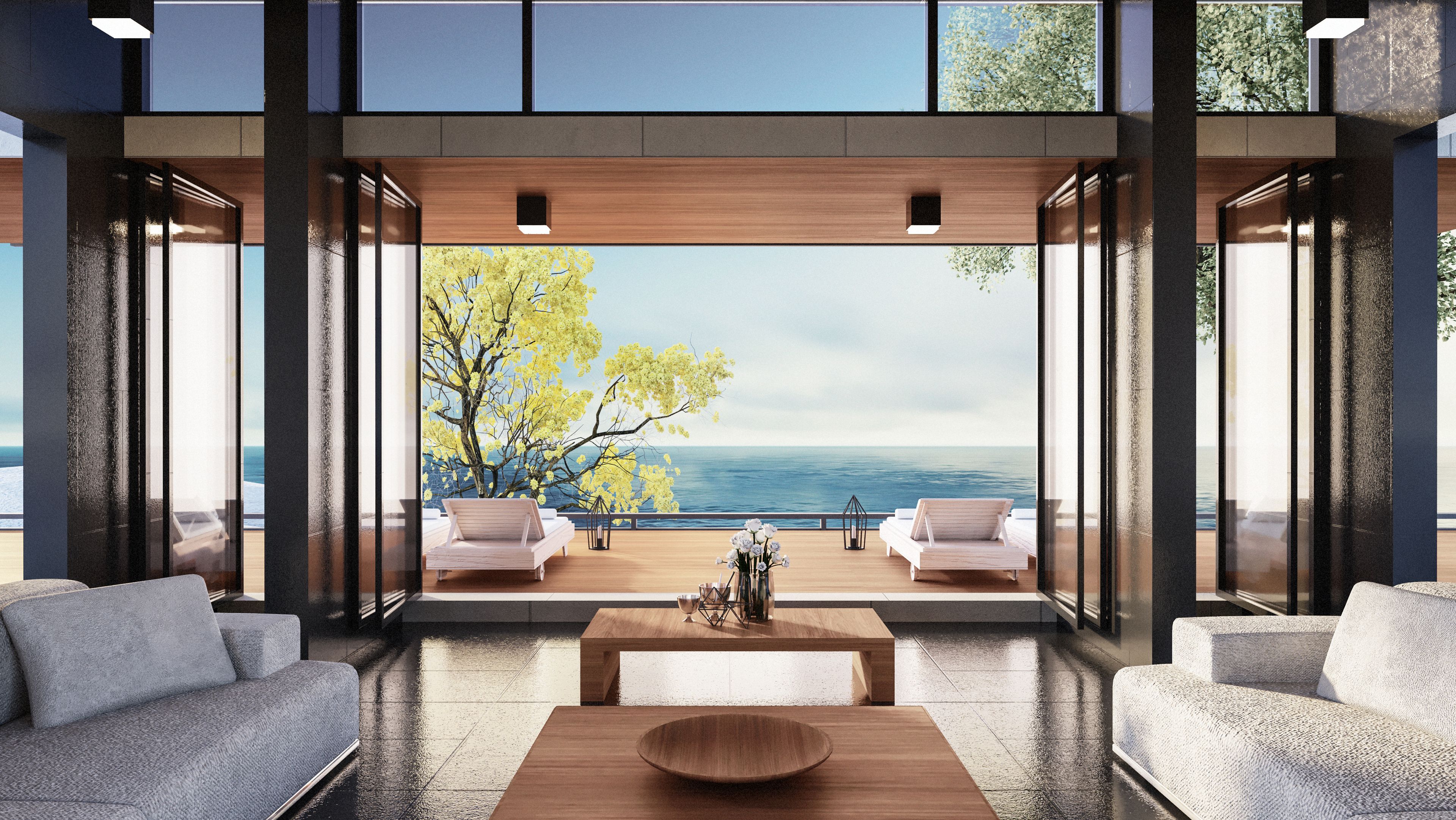 Luxushotel in der Schweiz