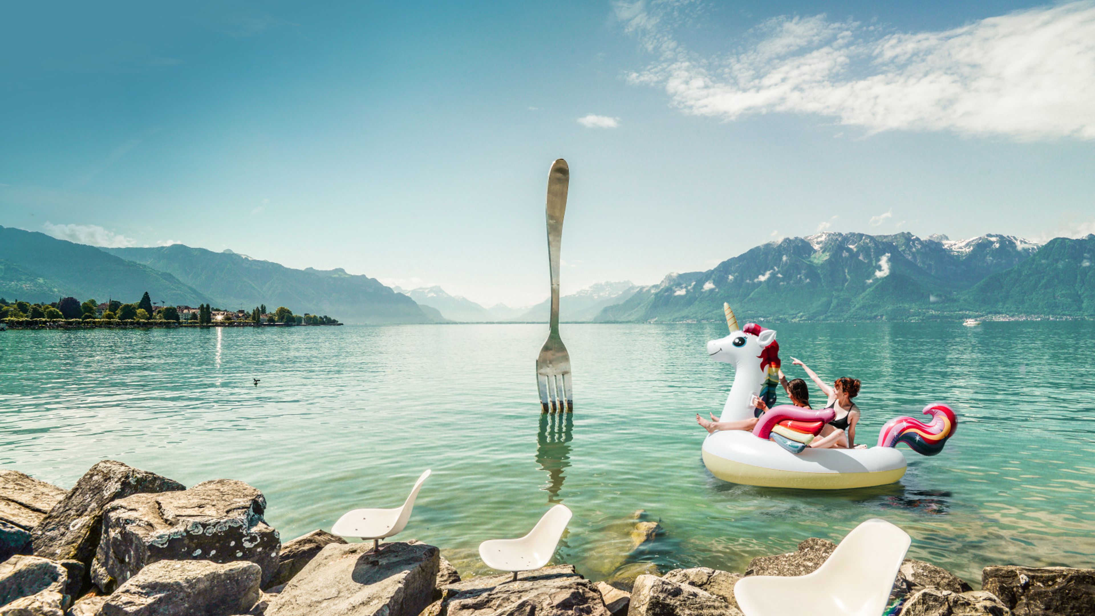 Astra Hotel Vevey