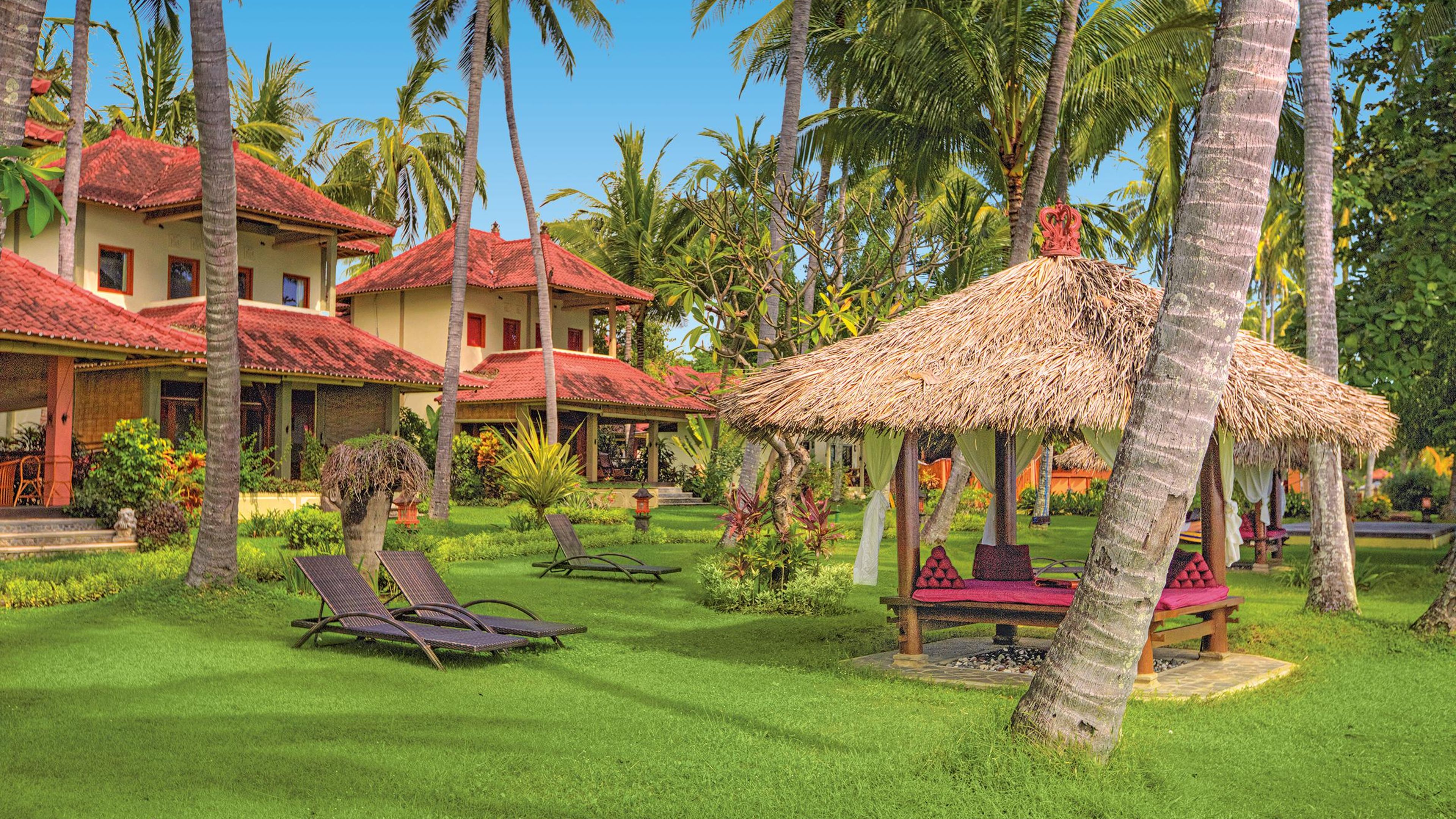 Holiway Garden Resort & Spa
