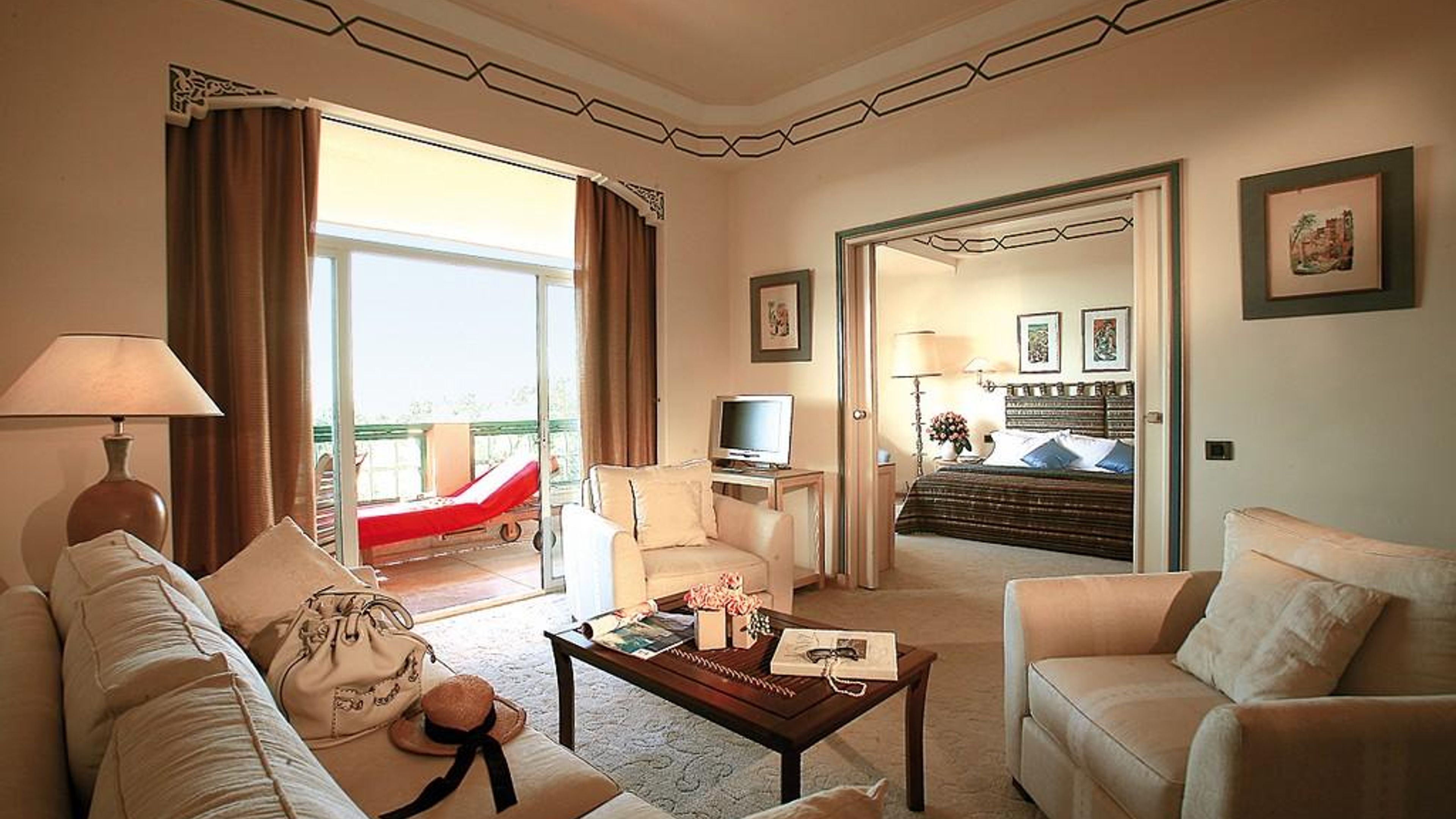 Es Saadi Hotel - Marrakech Resort