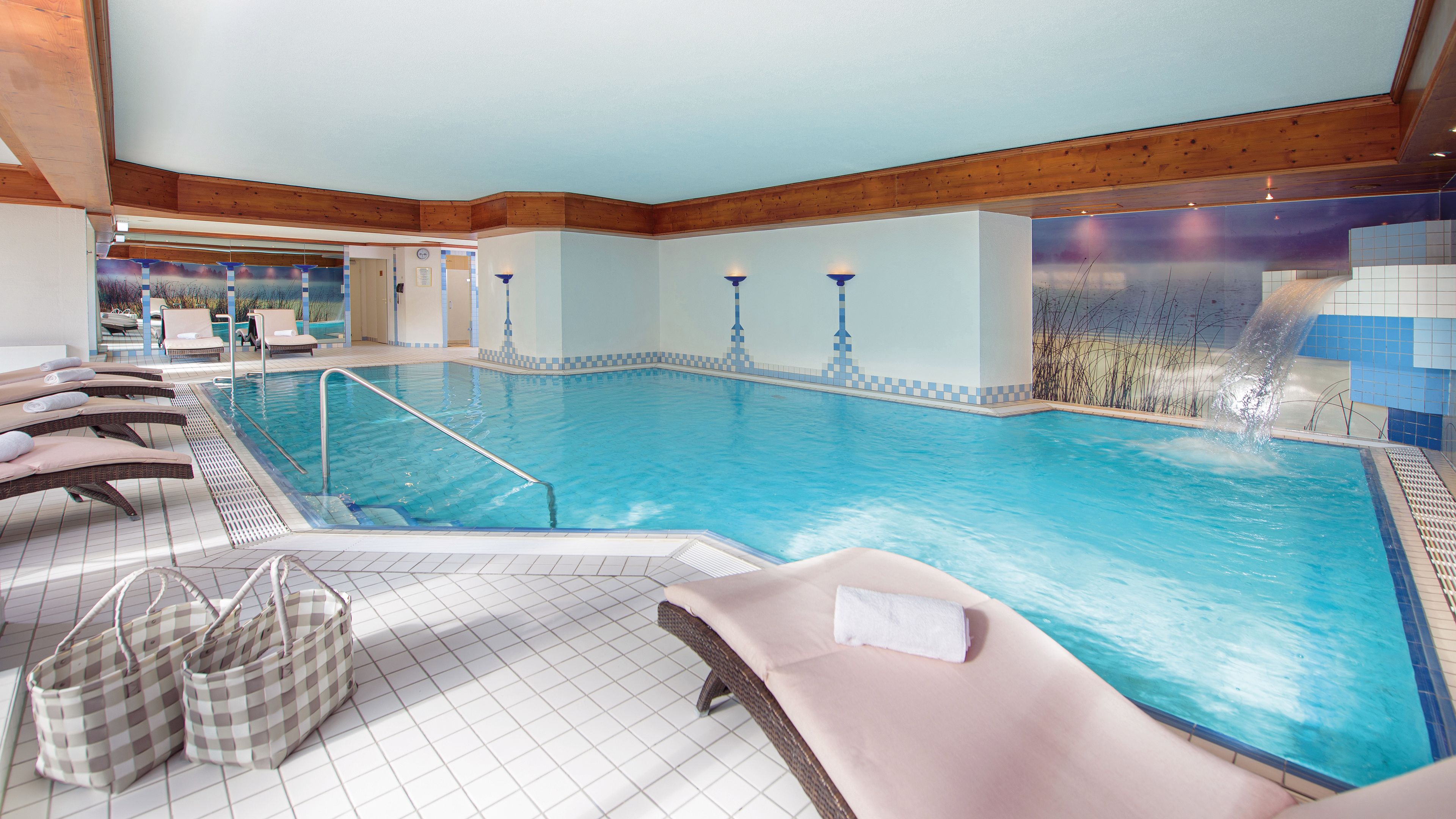 Luxury spa hotel | Relaxation at the highest level