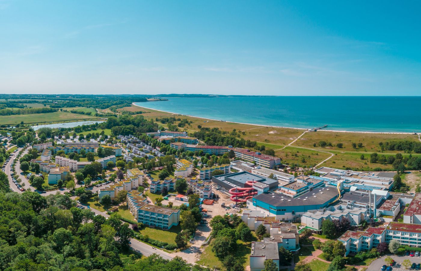 Weissenhäuser Strand Ferienwohnung Mit Hund