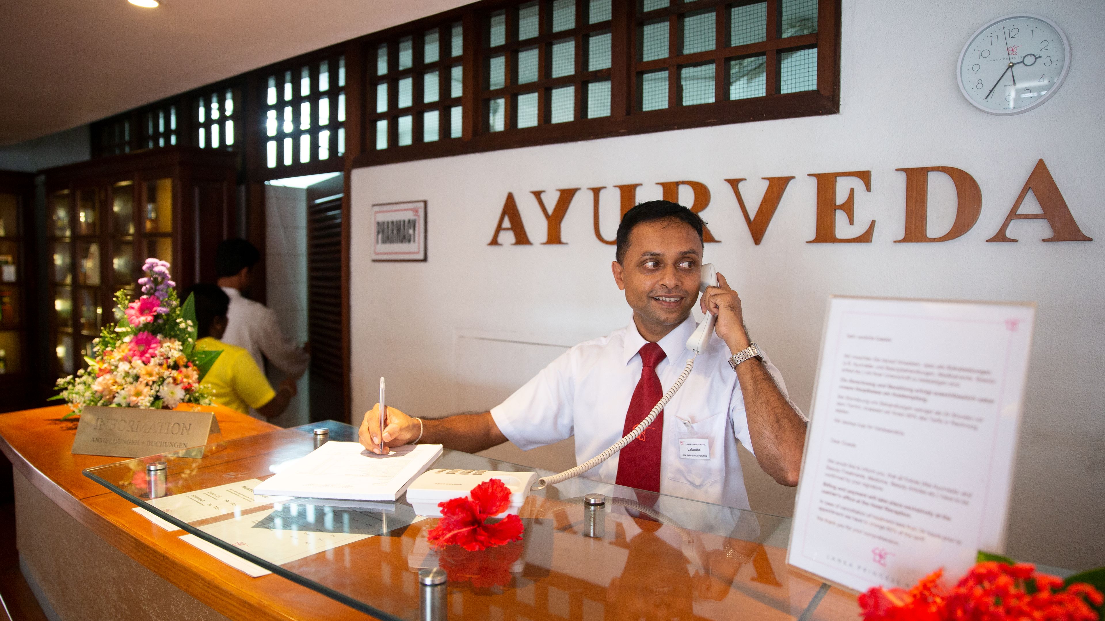 Lanka Princess Ayurveda Hotel