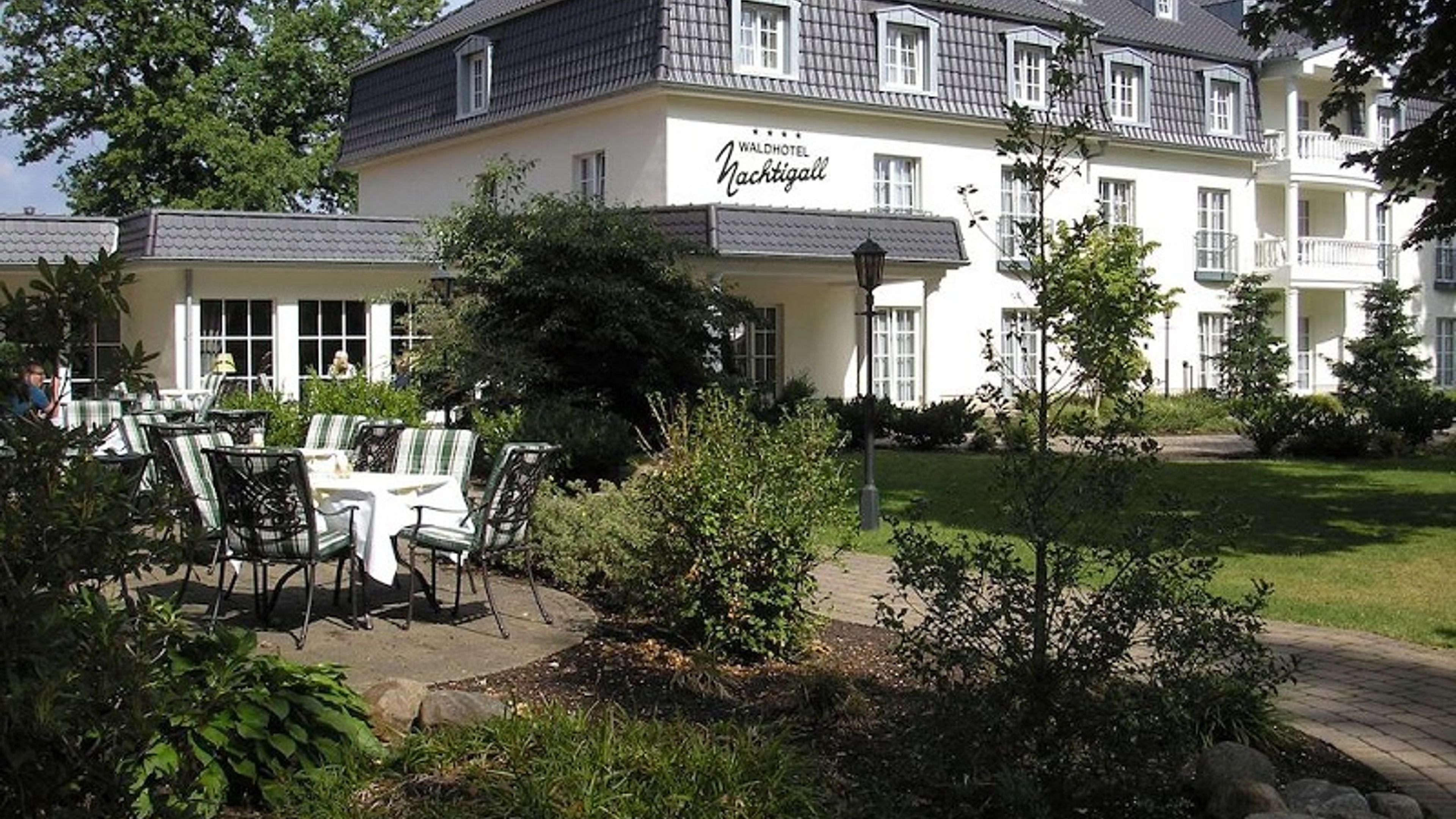 Waldhotel Nachtigall